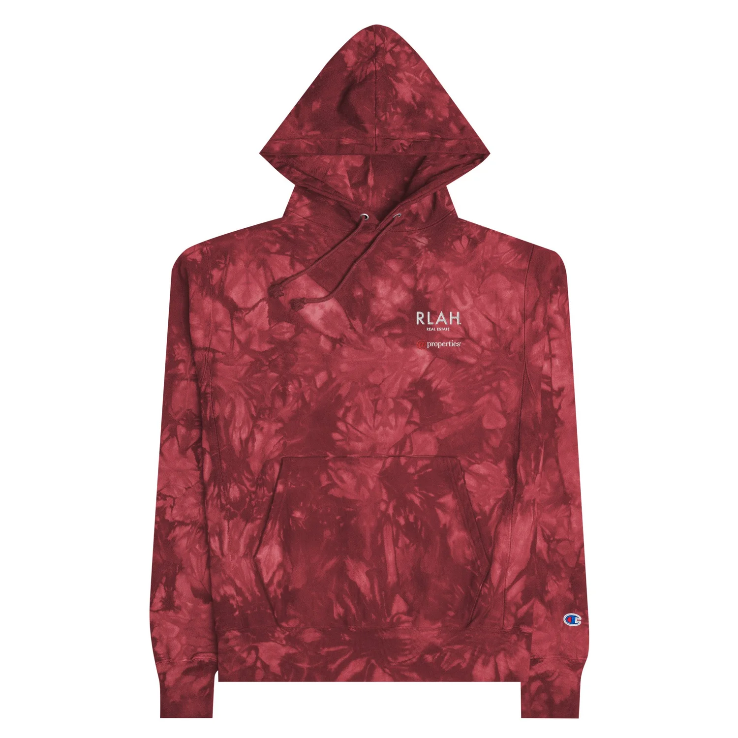 Hoodie Product Red Tie Dye Sweatshirt Sketchy Tank Tie Dye Red And