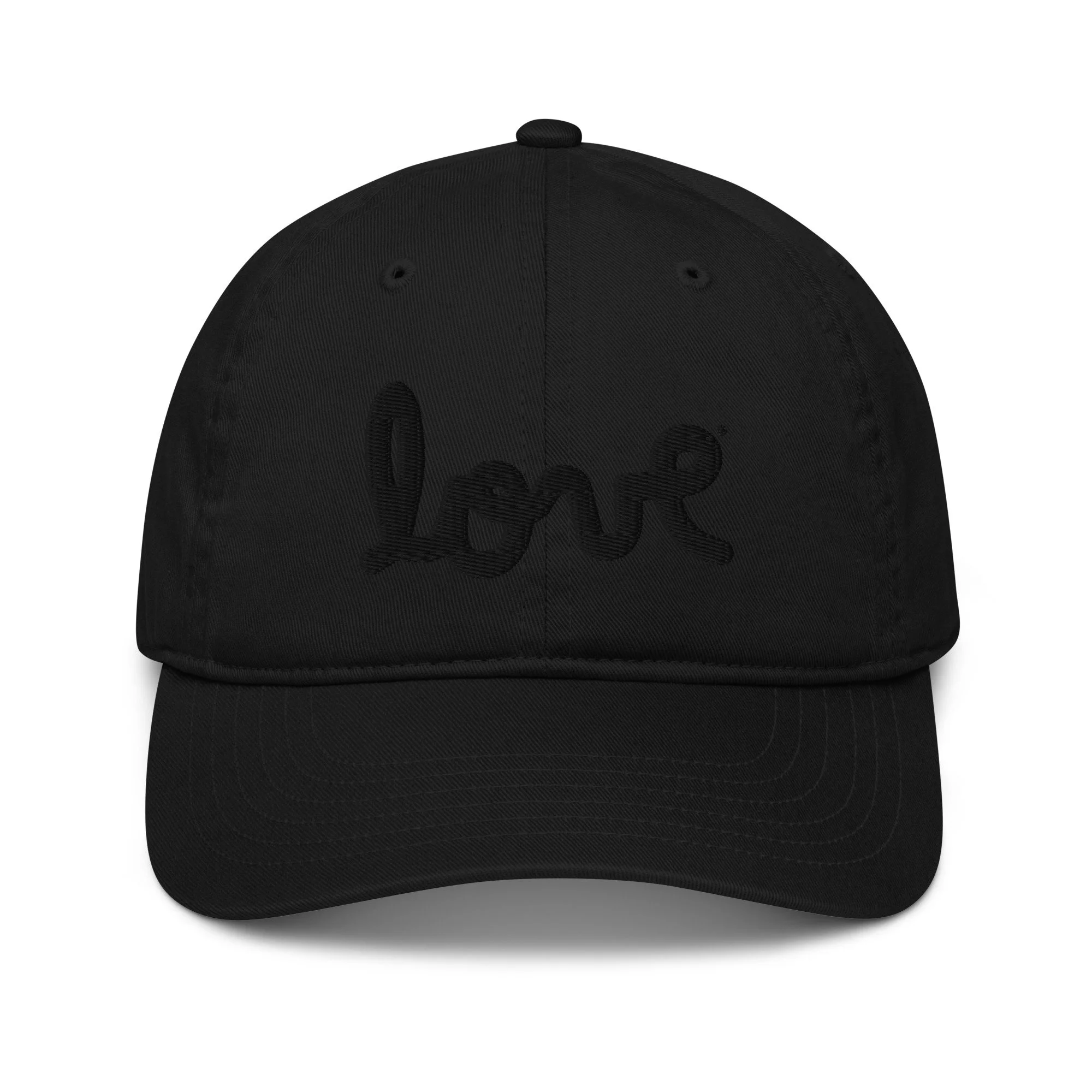 organic-baseball-cap-black-front-65c29dfc5709b.jpg