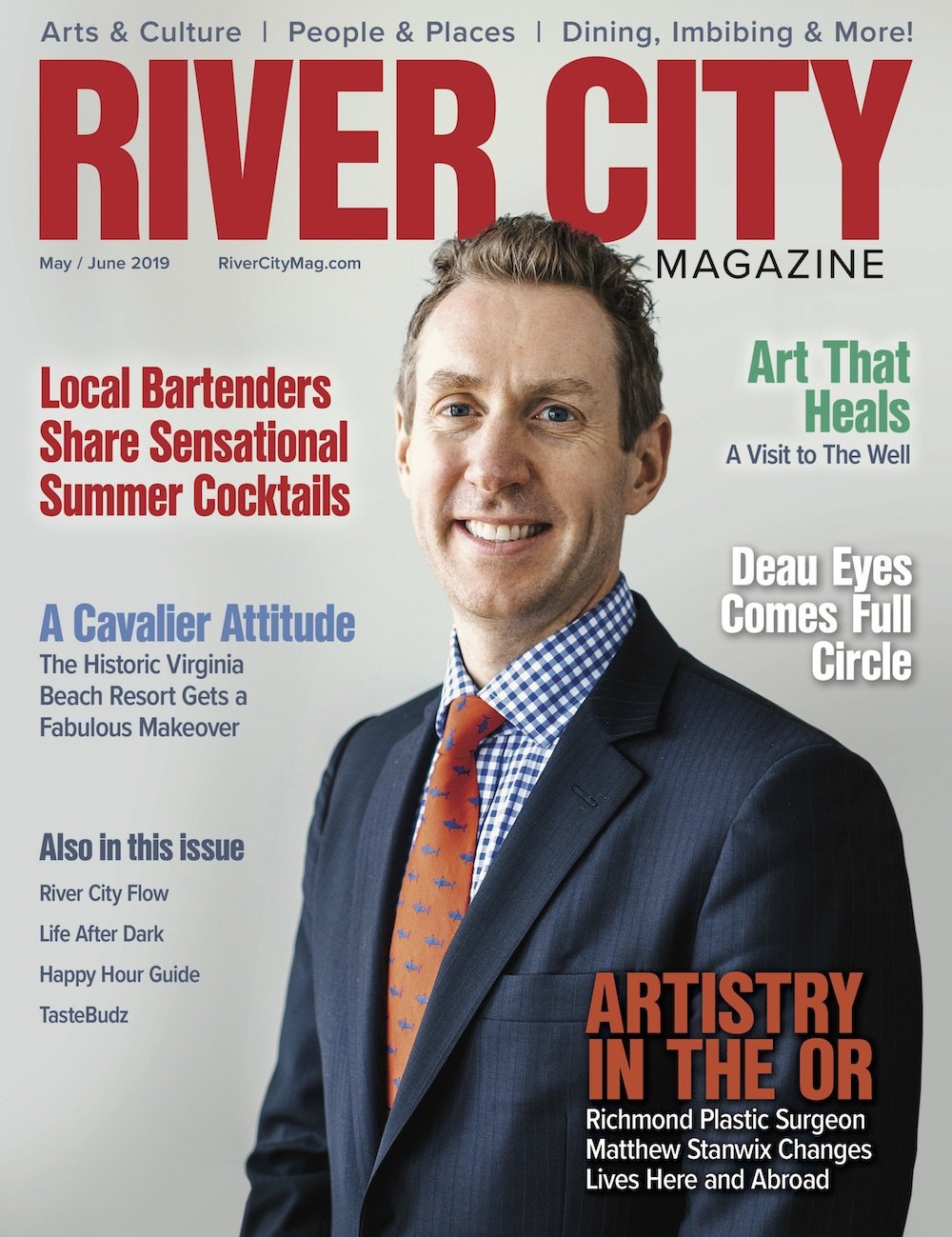 River City Mag May/June 2019