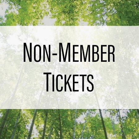 Forest Bathing Forest Bathing April 6  – Non-Members