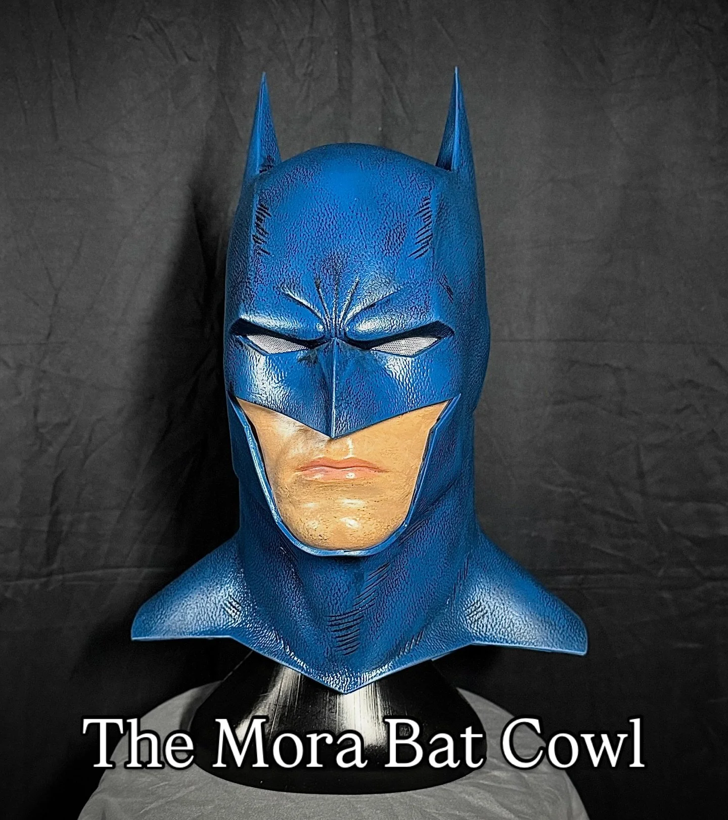 Mora Bat Cowl