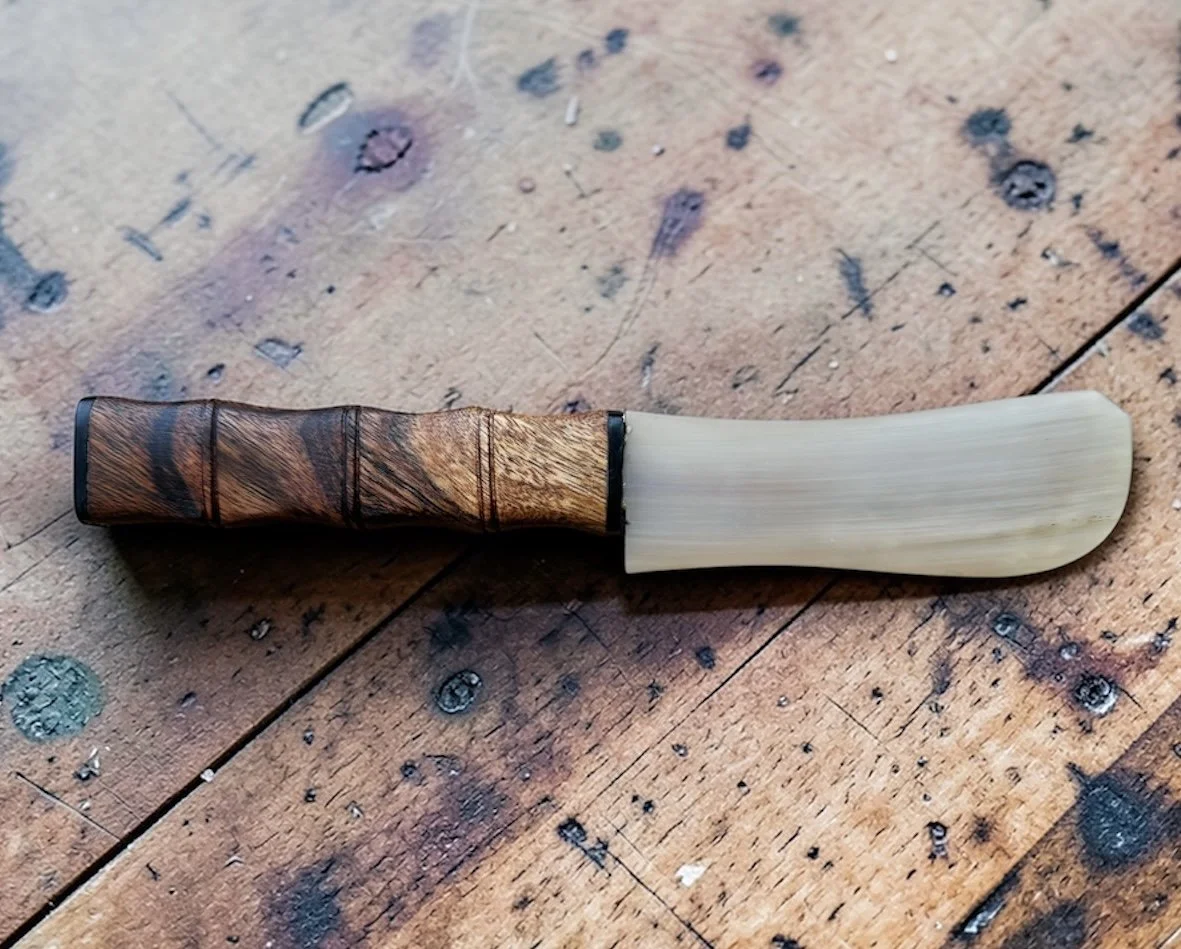 Hand Crafted Gua Sha Tool