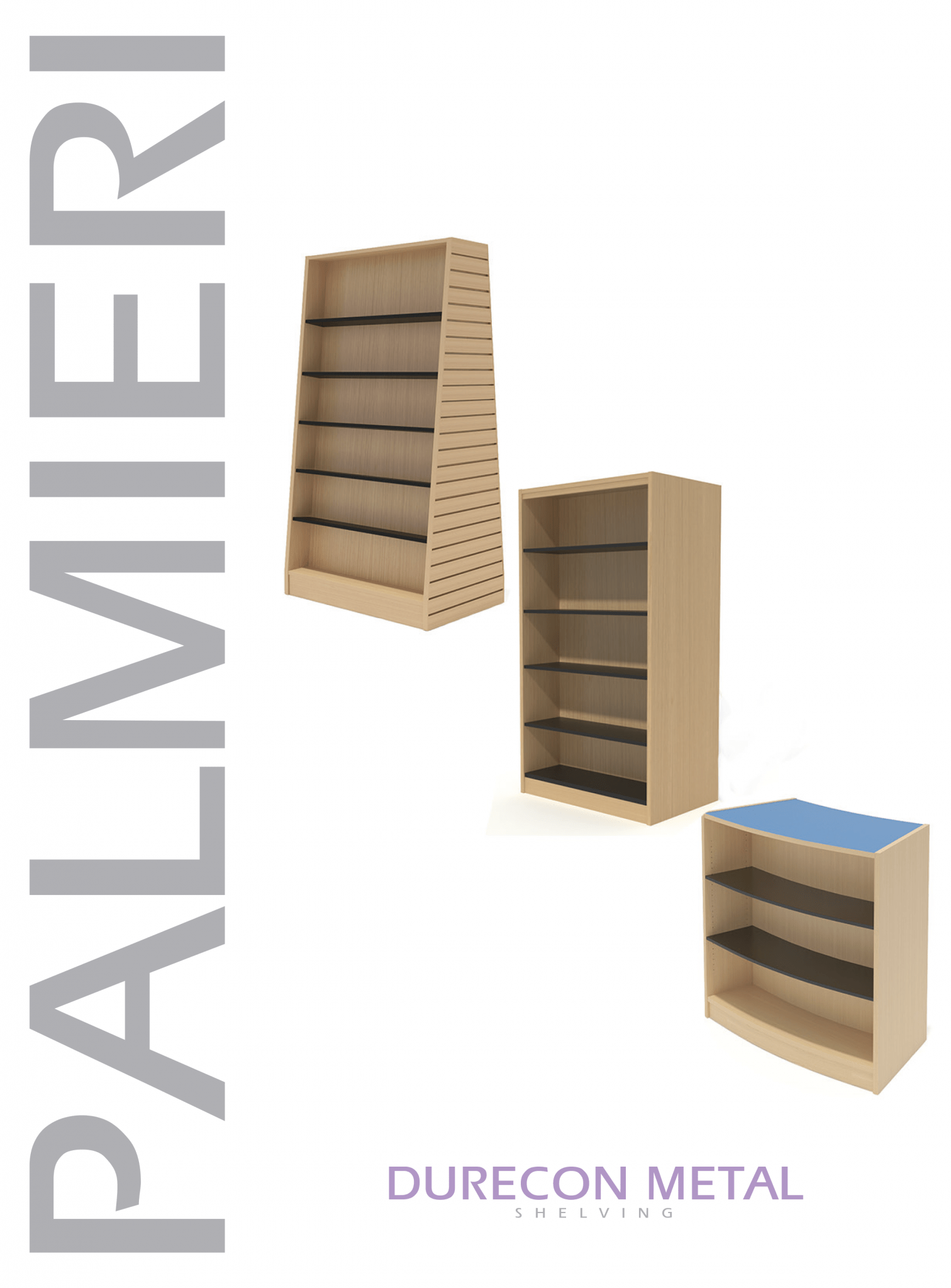 Durecon Metal Shelving