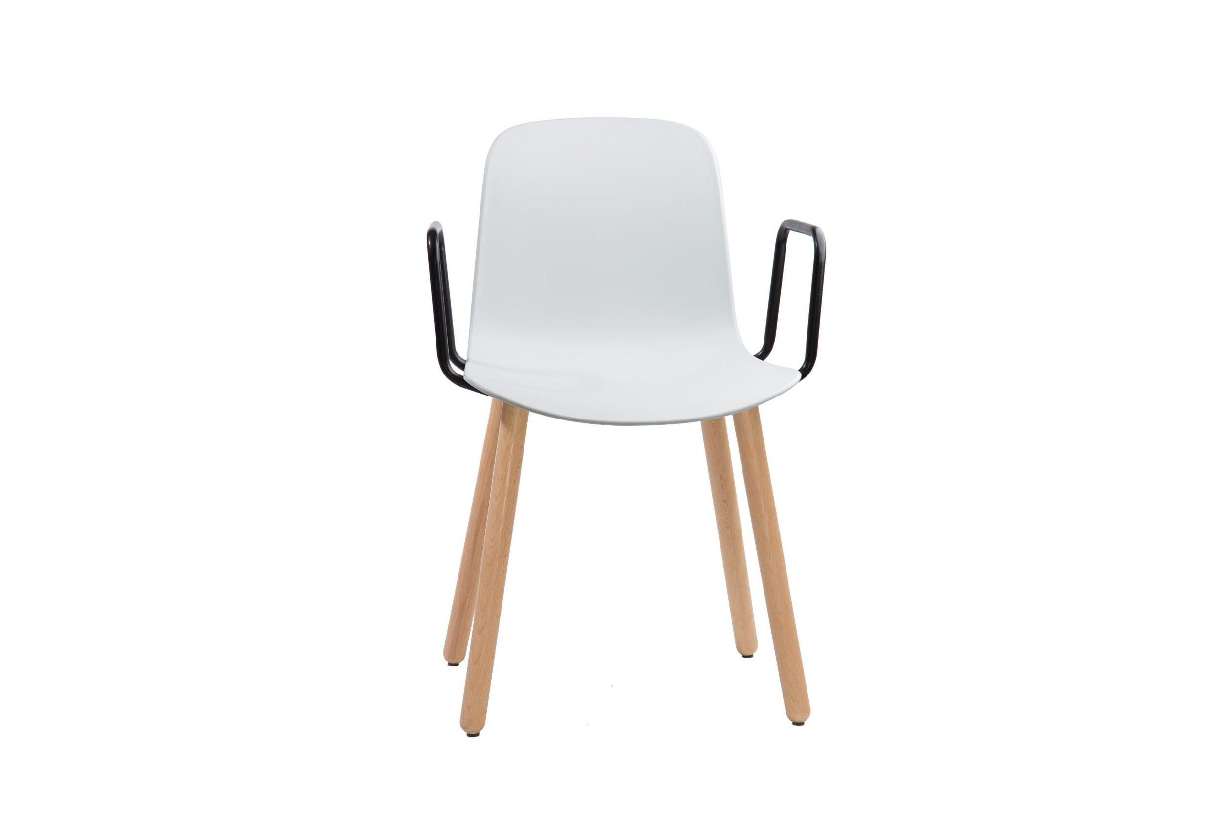 ORIGIN-Flux-Wood-Arm-Chair-Traffic-White-Front-scaled.jpg