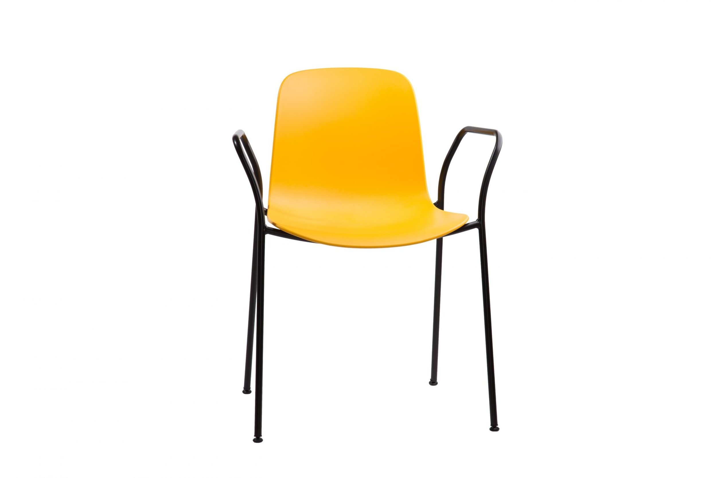 ORIGIN-Flux-4-Leg-Arm-Chair-Signal-Yellow-Front-scaled.jpg