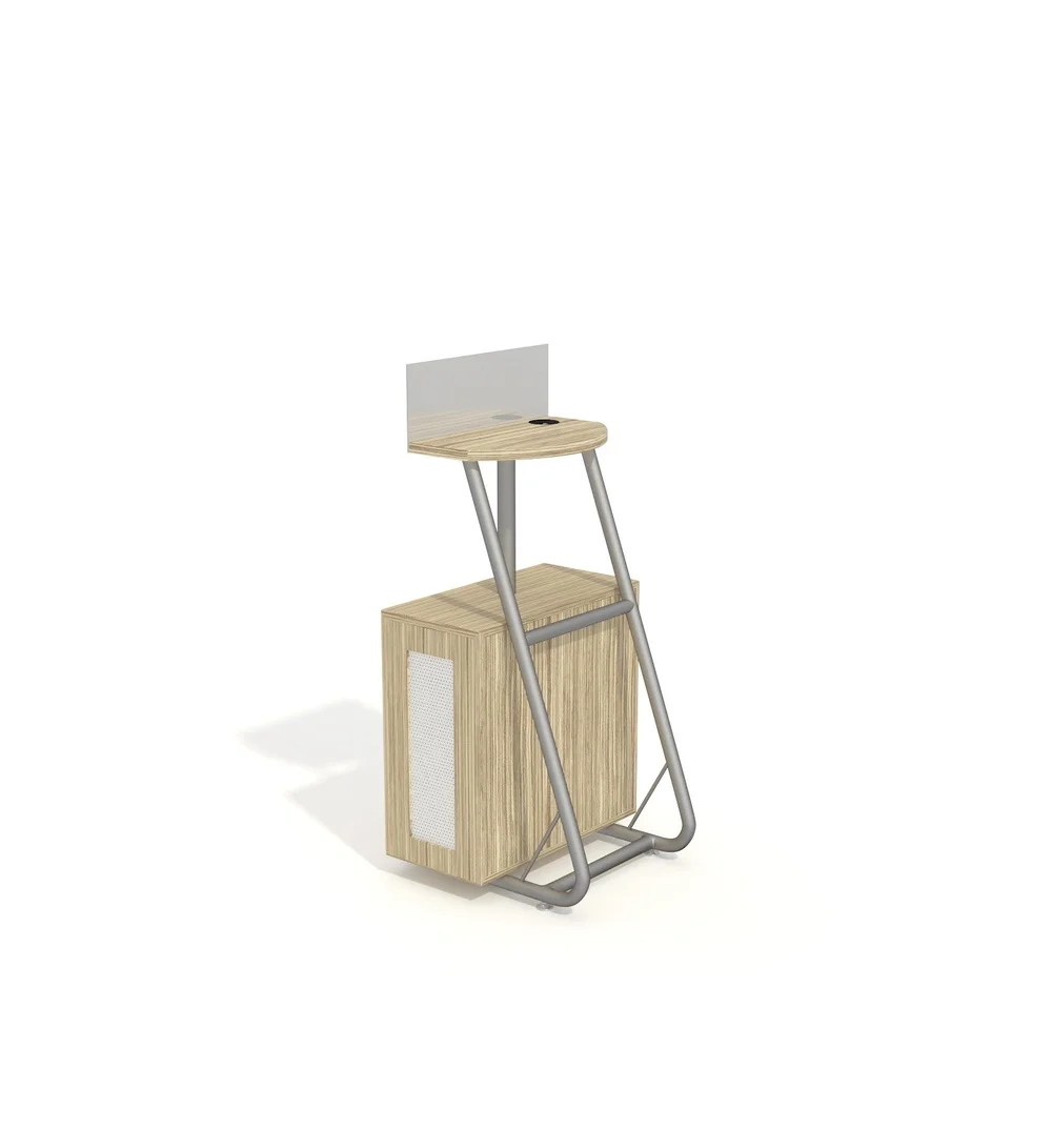 Terminal Furniture Logo Terminal — Palmieri Furniture