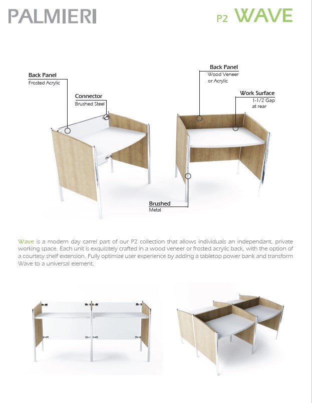 Wave Product Sheet