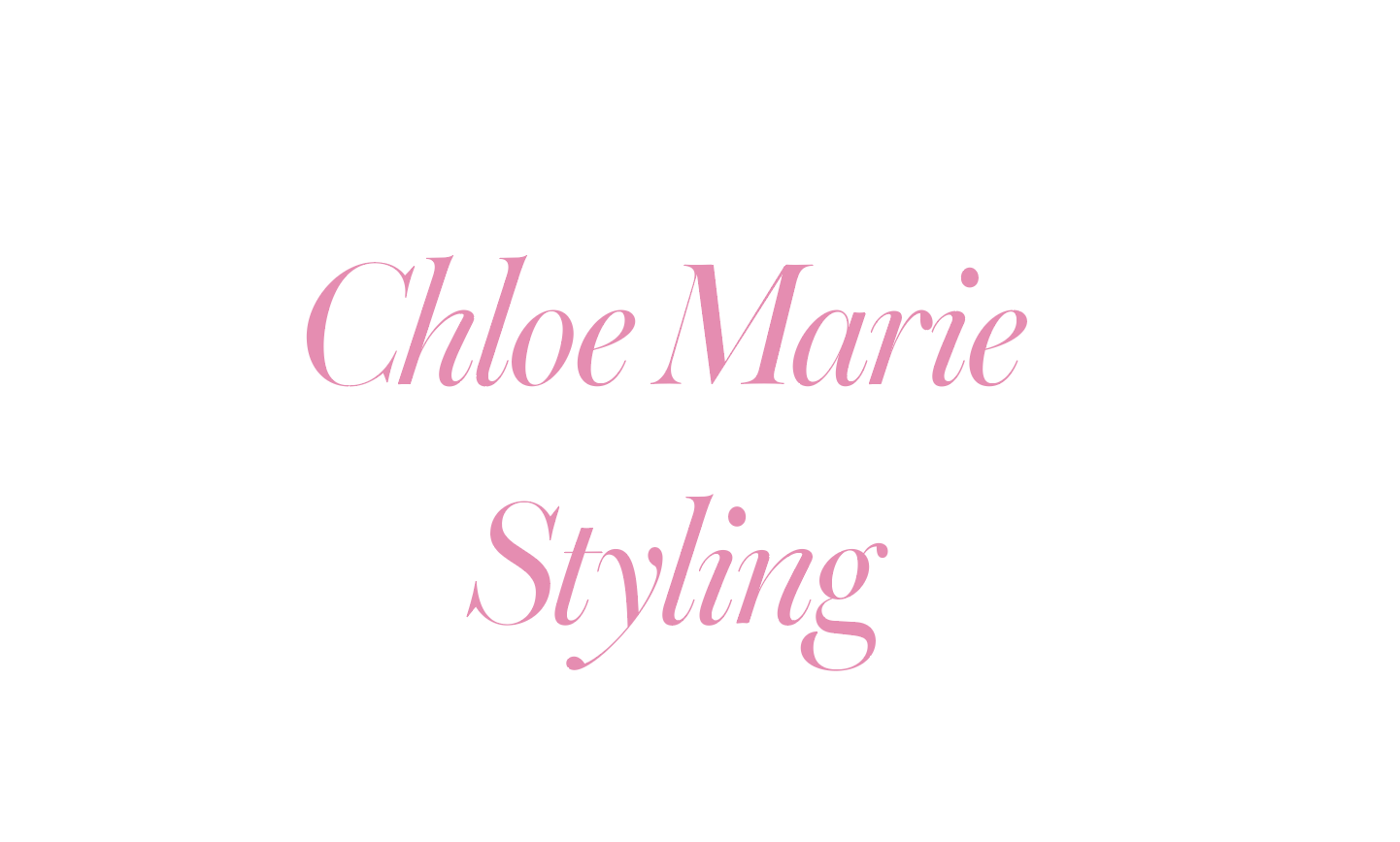 Chloe Marie Styling