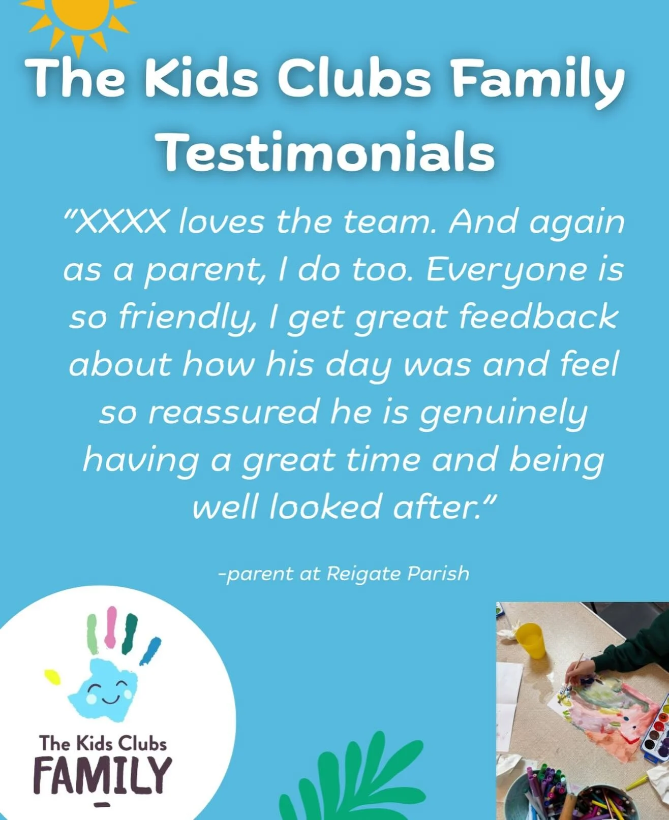 Feedback like this reminds us why we do what we do. Thank you for trusting us. #TestimonialTuesday&rdquo;