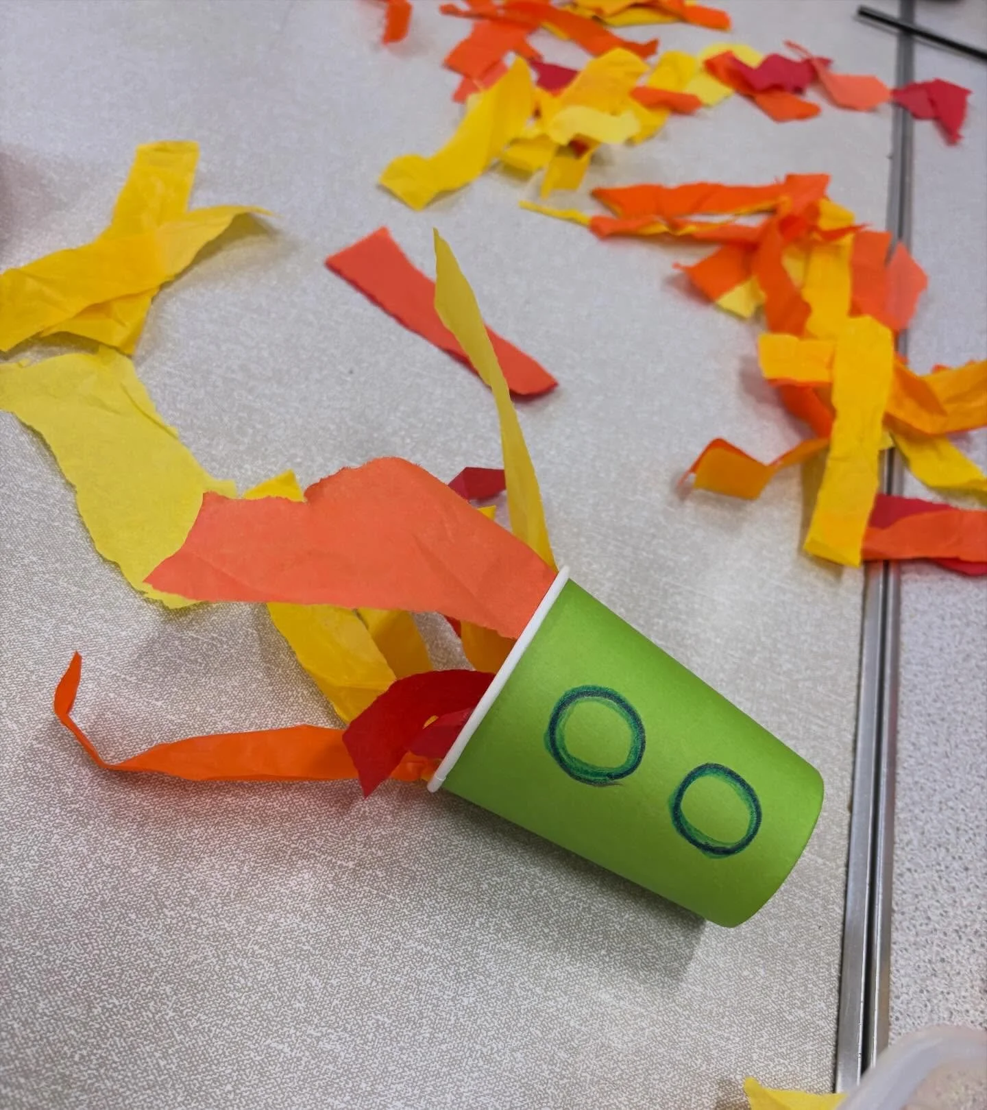 Exploring space through art and imagination 🚀✨
&bull;Reigate Parish