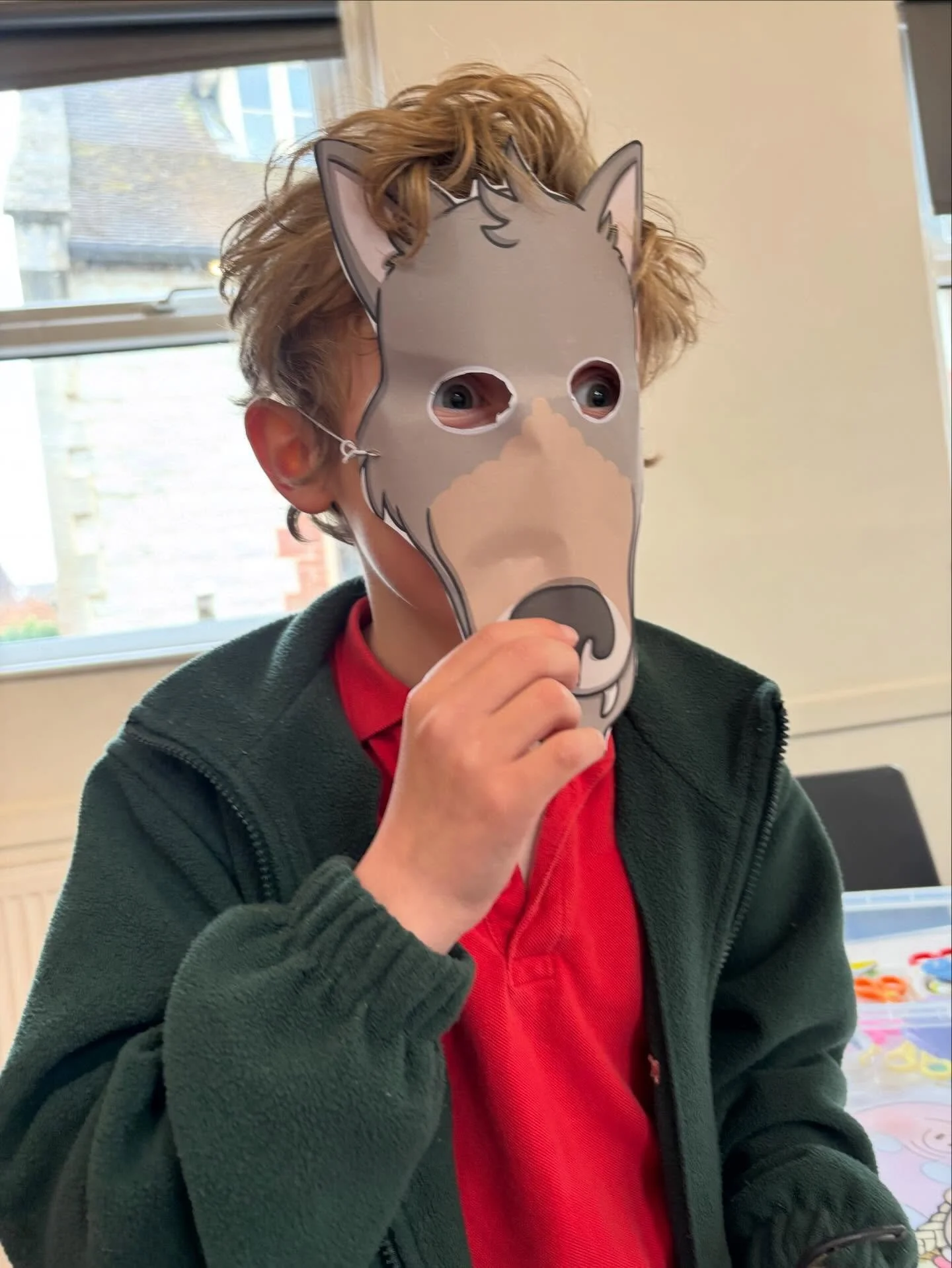 ⭐️St Phillips⭐️

The last two days at tea club the children created character masks inspired by stories like Little Red Riding Hood and designed fantastic 3D fairytale crafts using scissors, colouring pens, and glue!🧚🍄