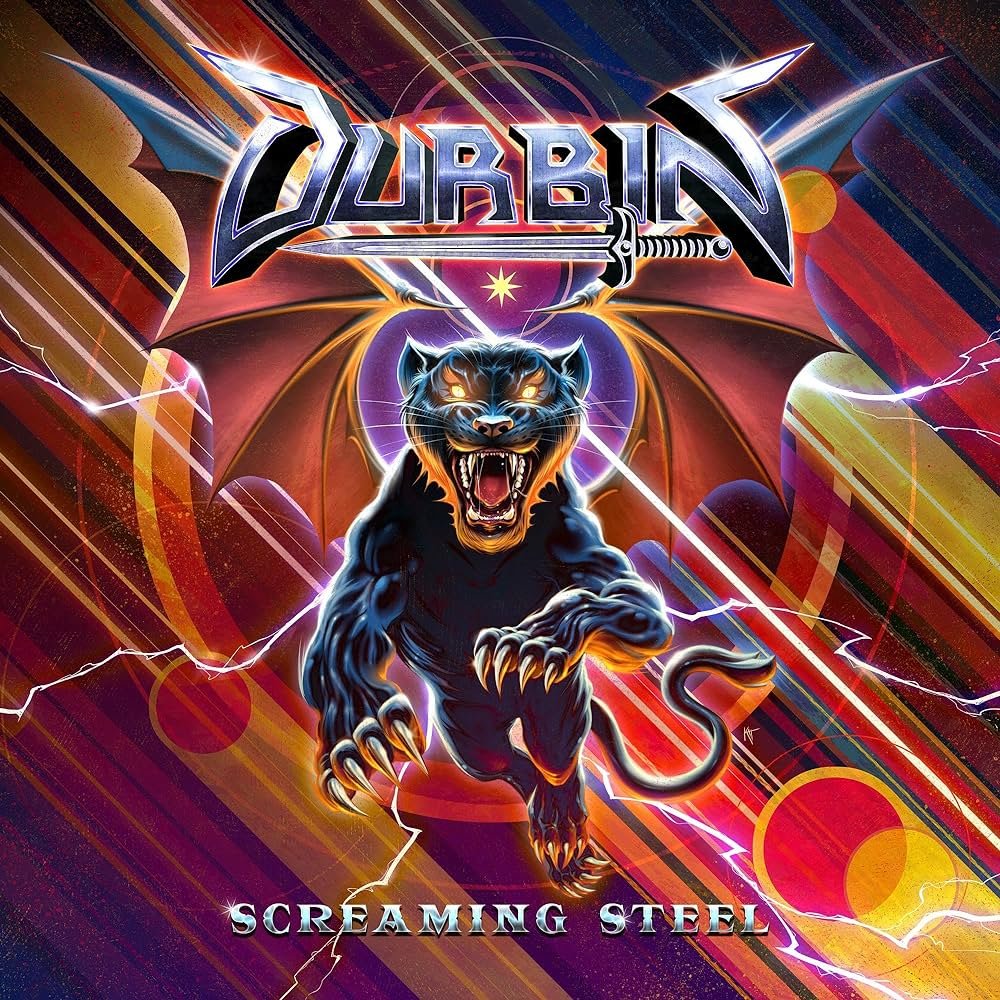 James Durbin - Screaming Steel
