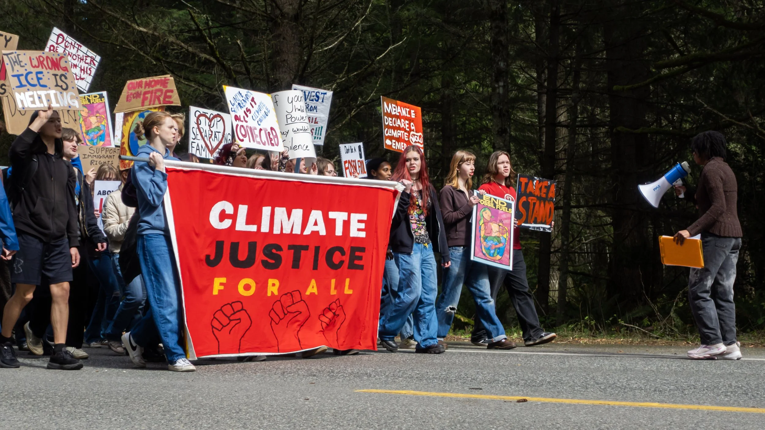 Island Wide Walkout