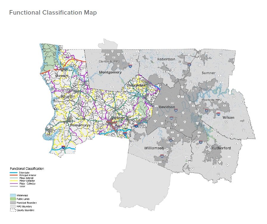 Rural Regional Transportation Plan | Explore Our Transportation Goals ...