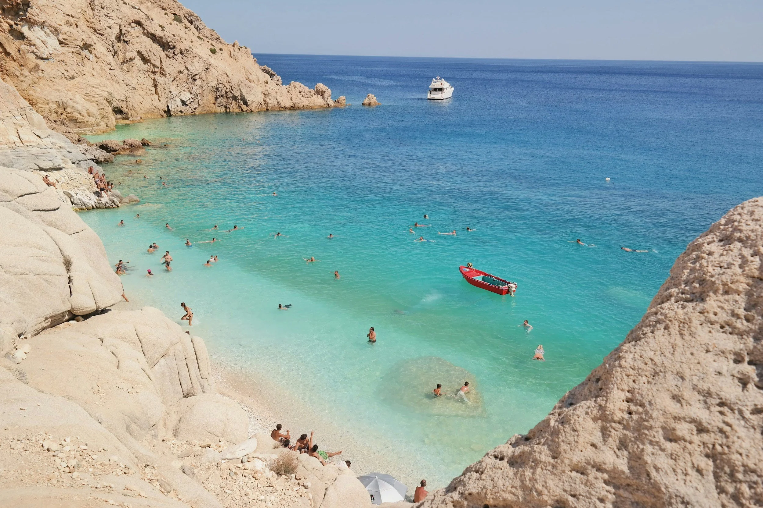 Ikaria Greece by @fellow_traveler