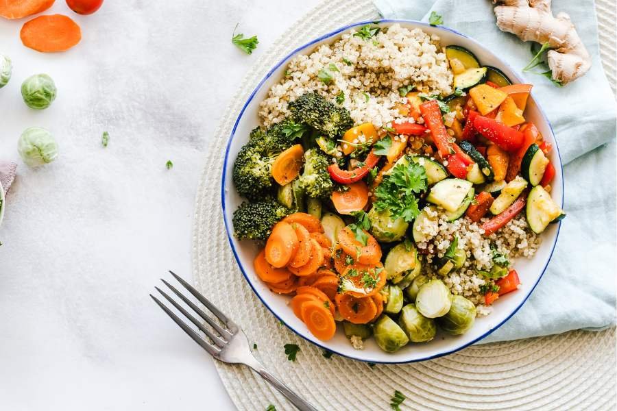 Balance Your Plate, Balance Your Hormones