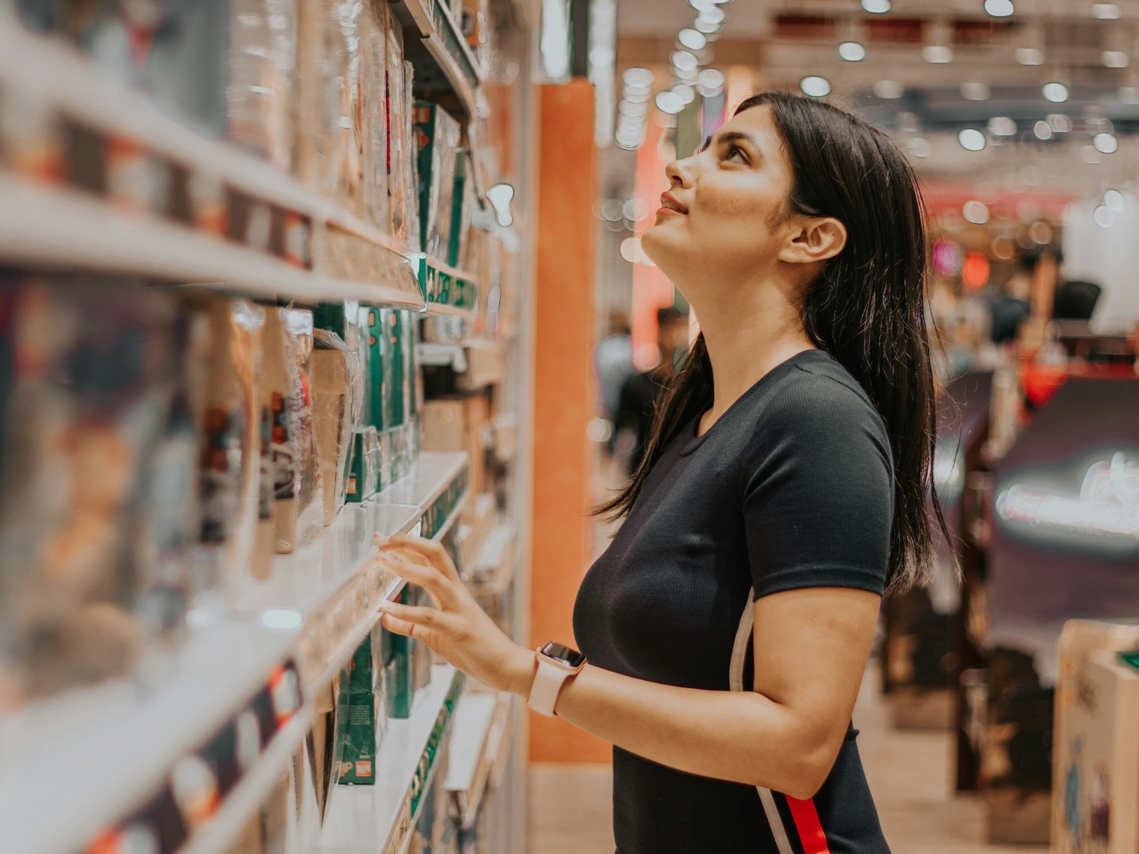 Product Selection by @dollargill