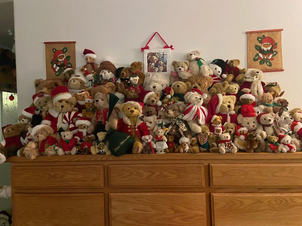 The Bear House of Balboa Island: Marcy Cook’s Incredible Teddy Bear Collection
