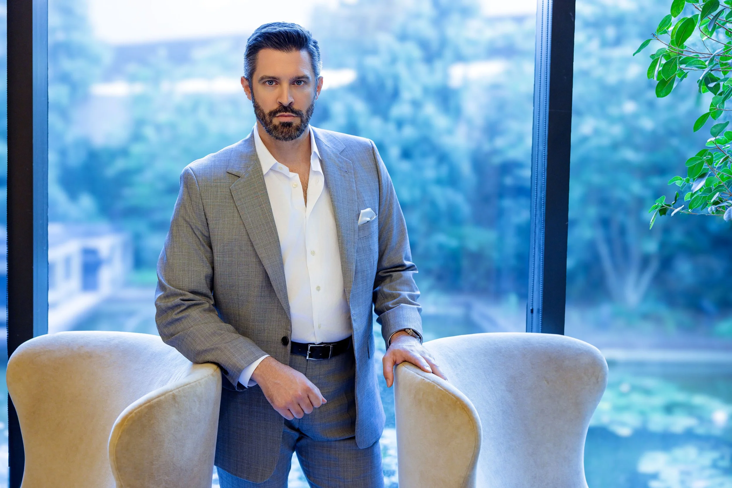 Redefining Fluency: William O. London on the Art of Earning Cultural Trust Behind Cross-Border Law&nbsp;&nbsp;