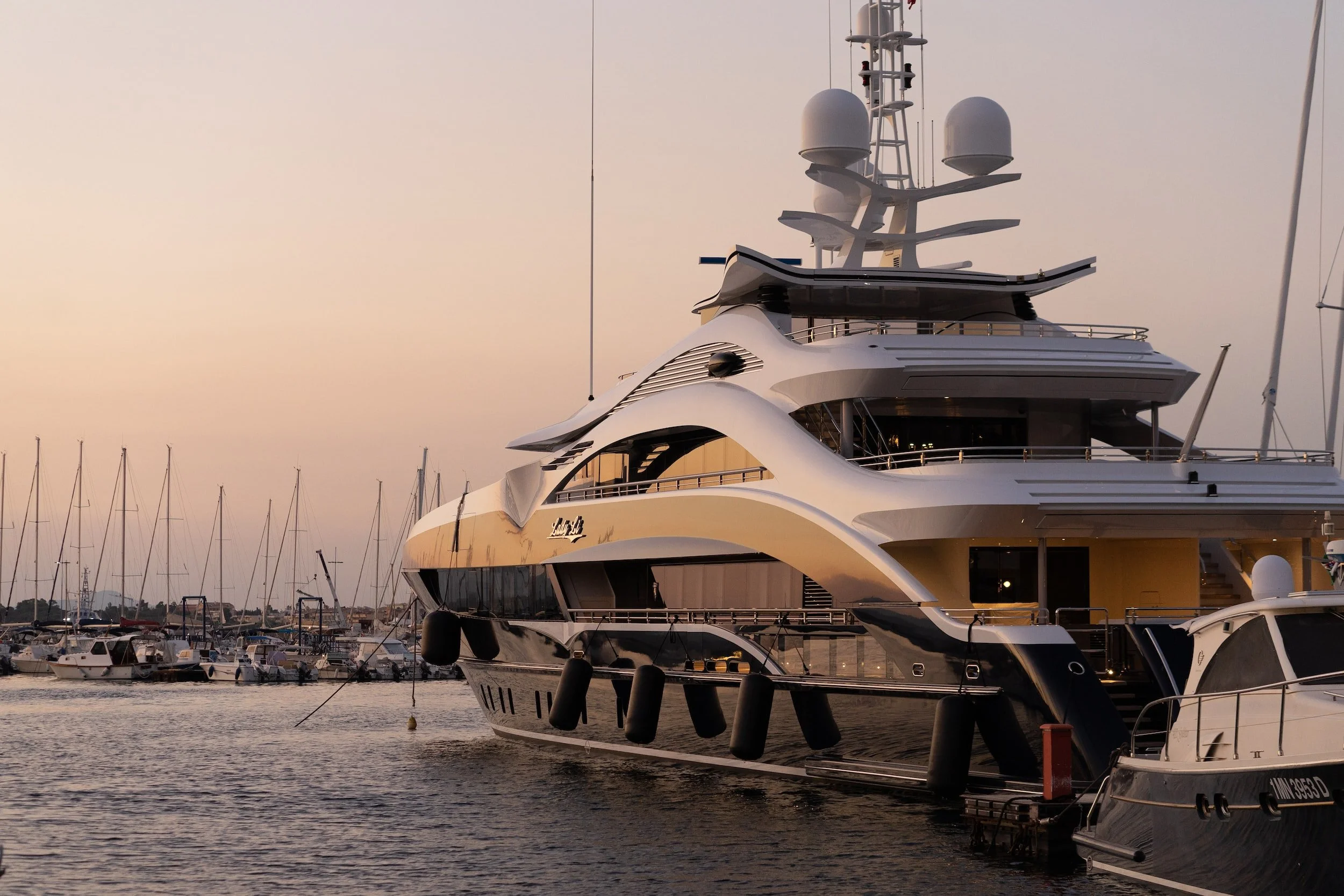 Newport Beach International Boat Show