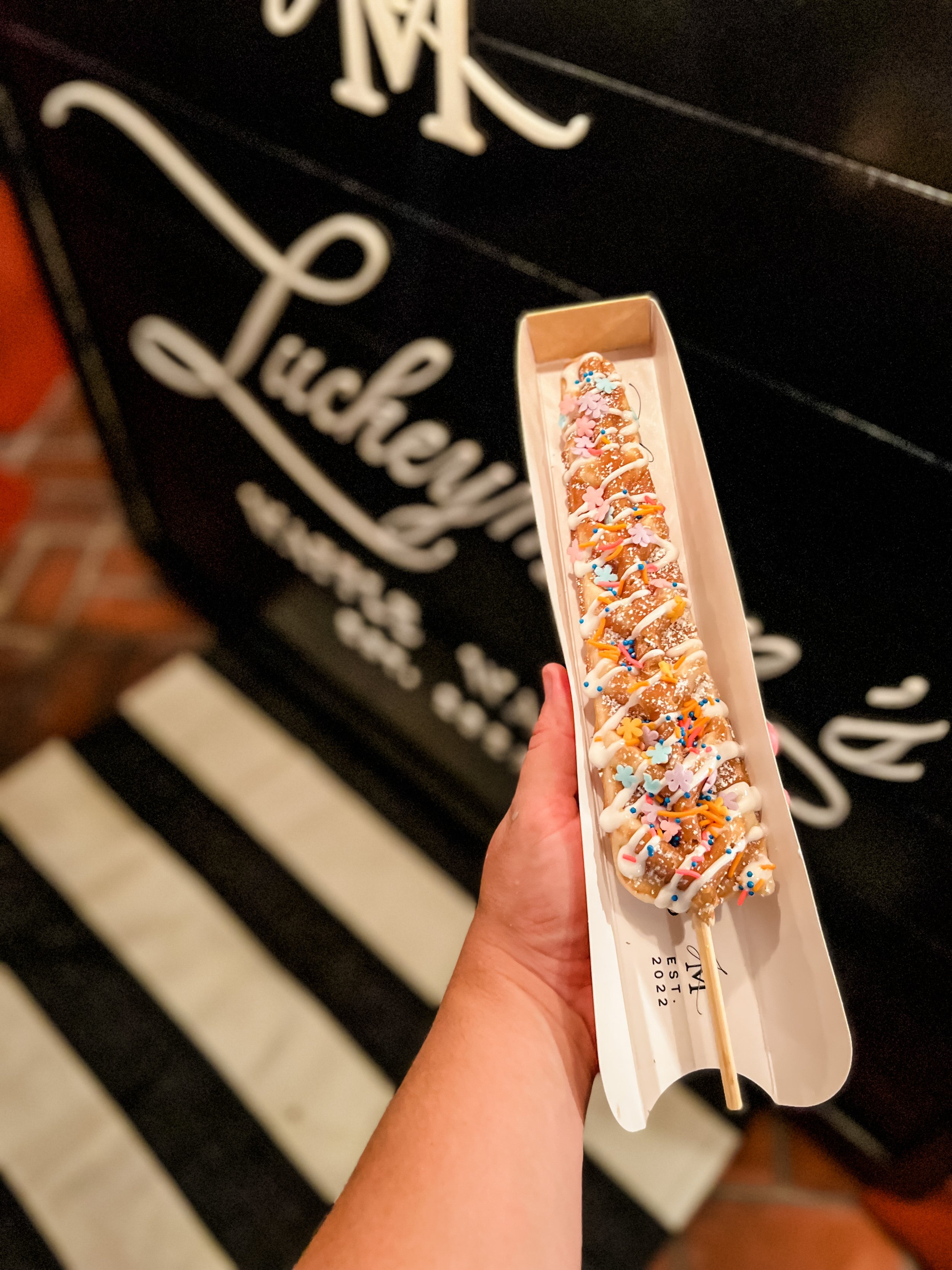 Luckeymom’s Confections: Happiness You Can Eat&nbsp;