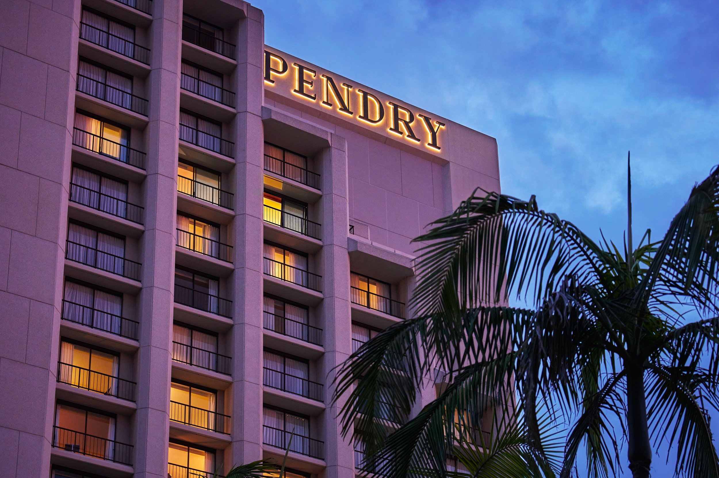 Pendry newport beach opens it doors 