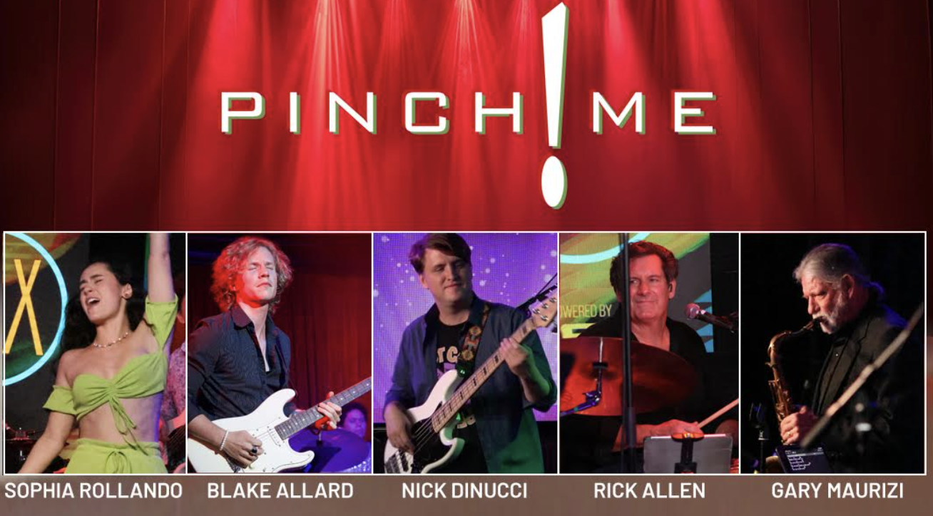 Pinch Me! Band at TTC