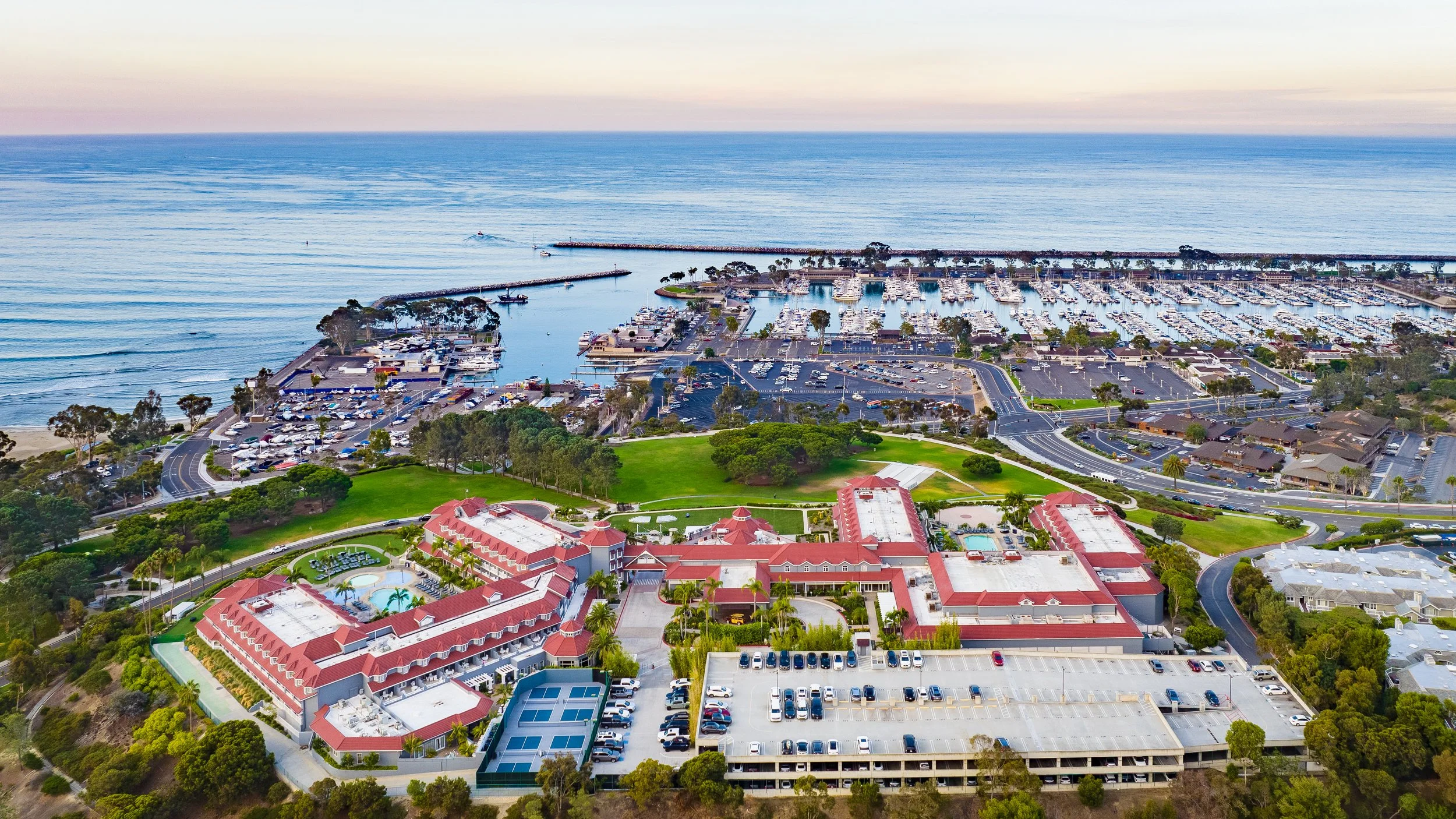 Laguna Cliffs Marriott Resort