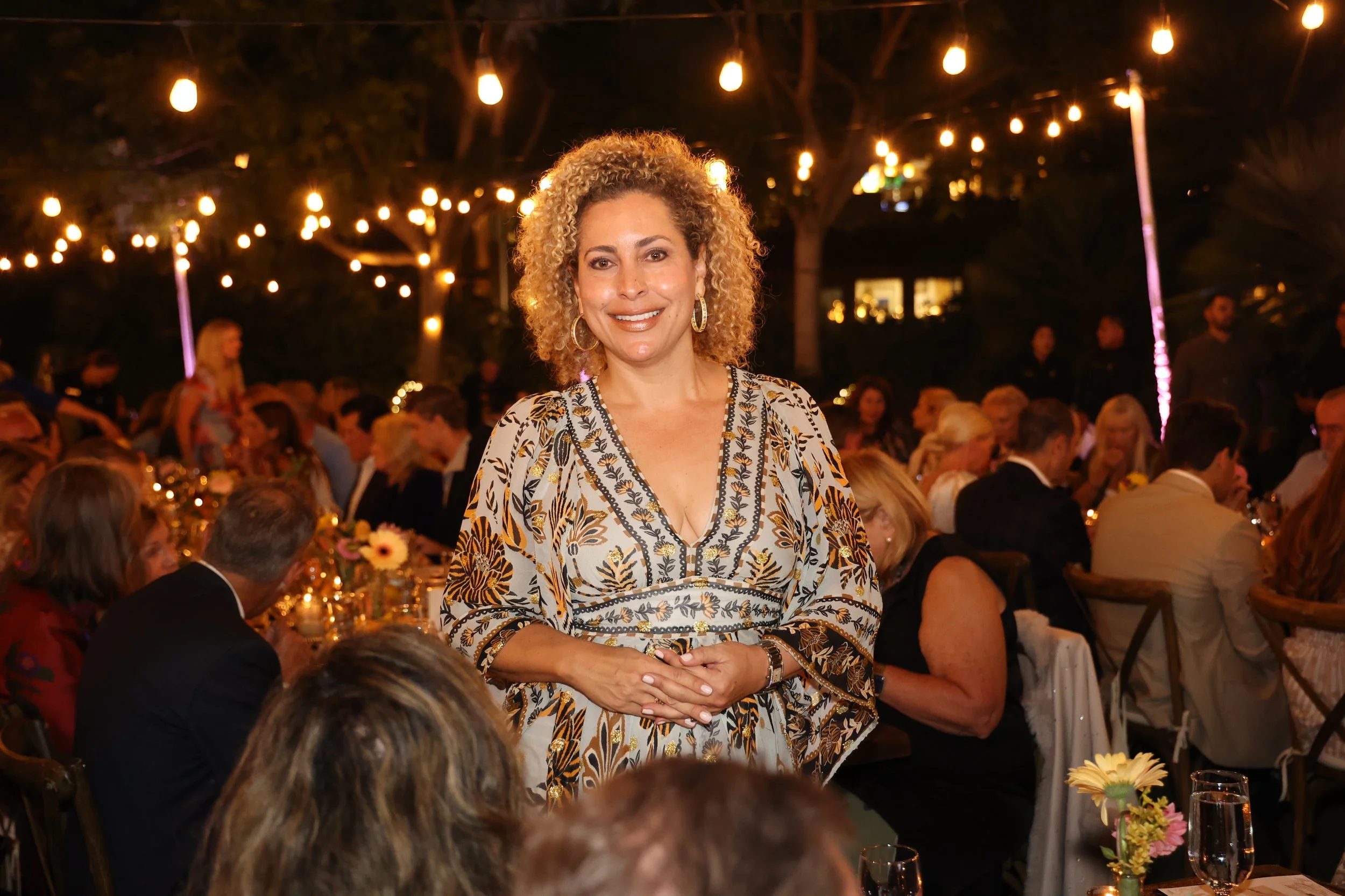 Honoree Nancy Genena Tamura 