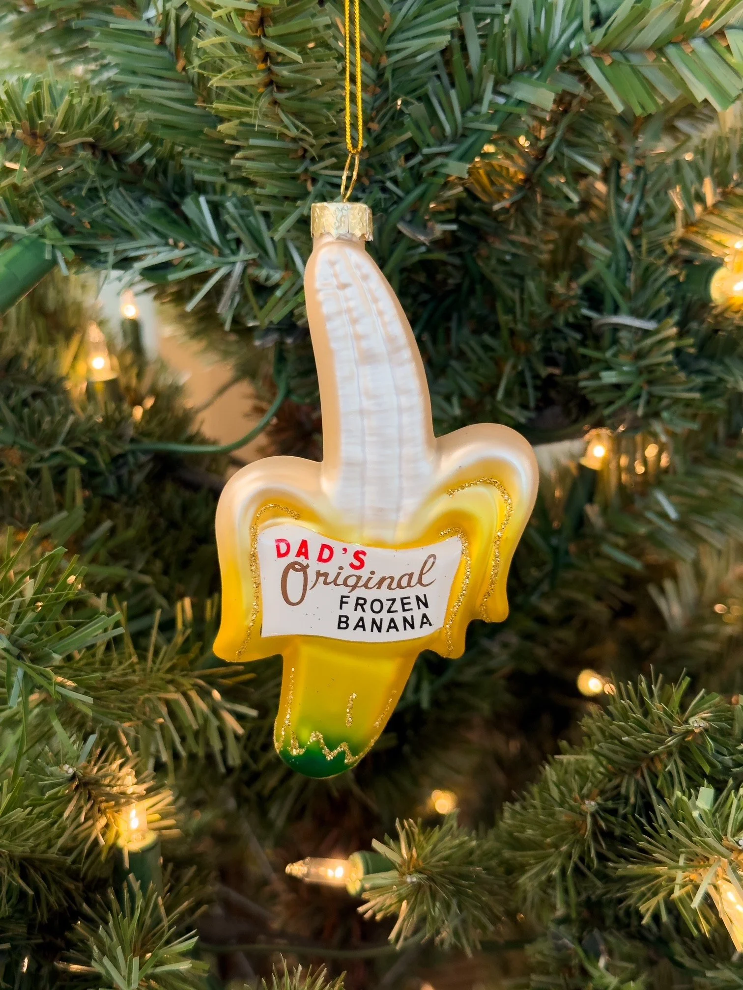Iconic Ornaments