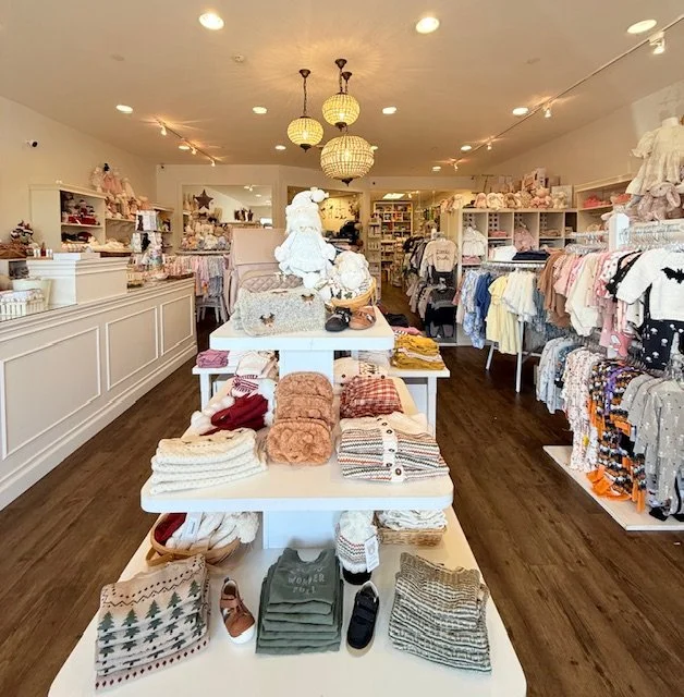 Li'l Baby Sprouts Boutique