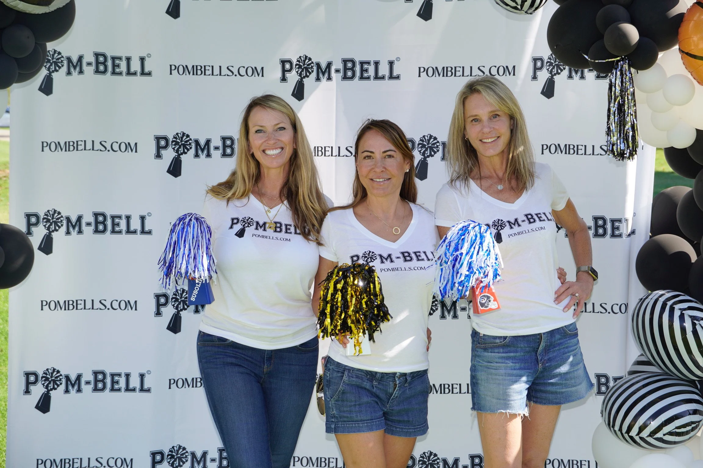 Introducing PomBell: Newport Beach Moms Redefine the Way We Cheer