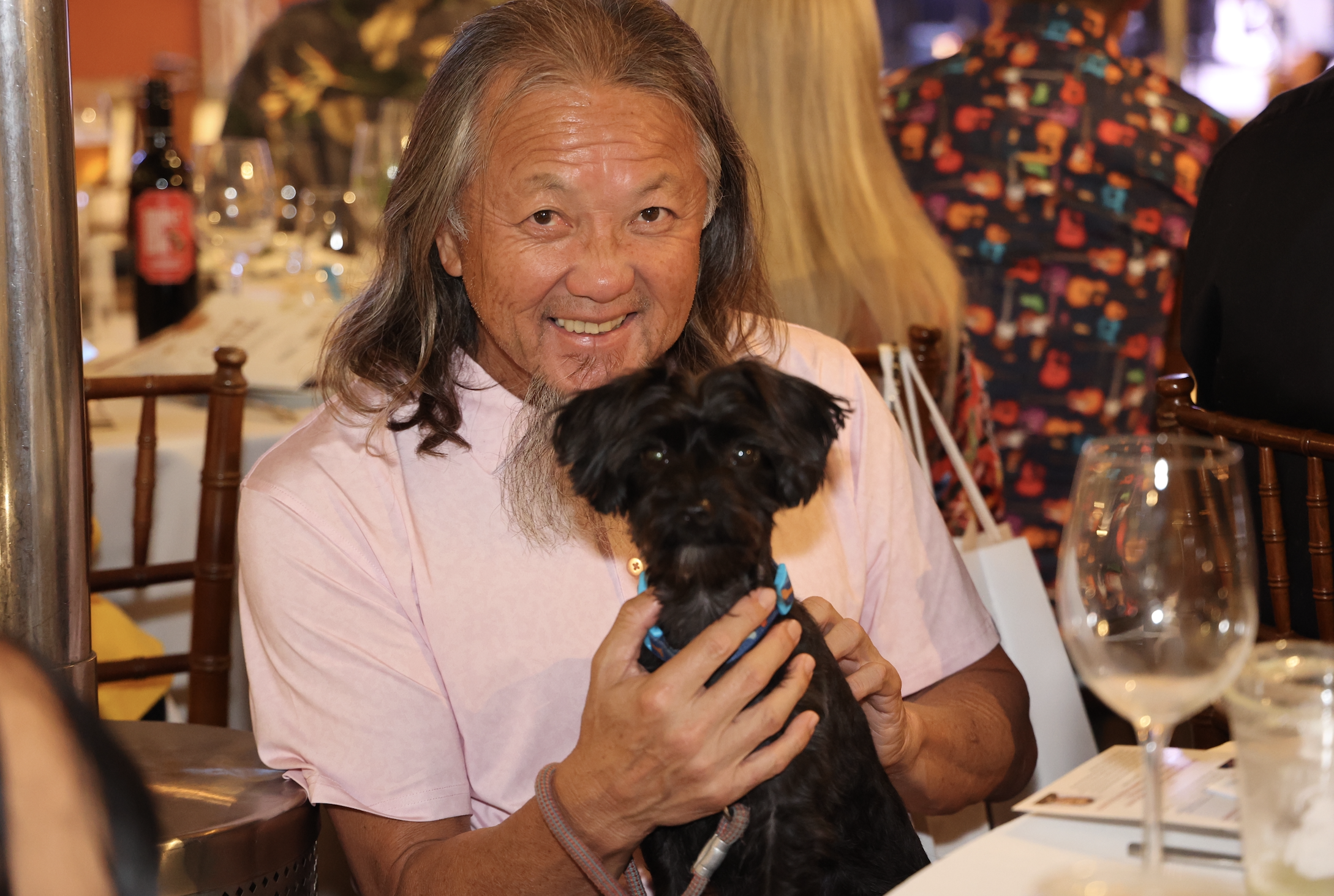 Wing Lam, Founder of Wahoos Fish Taco 