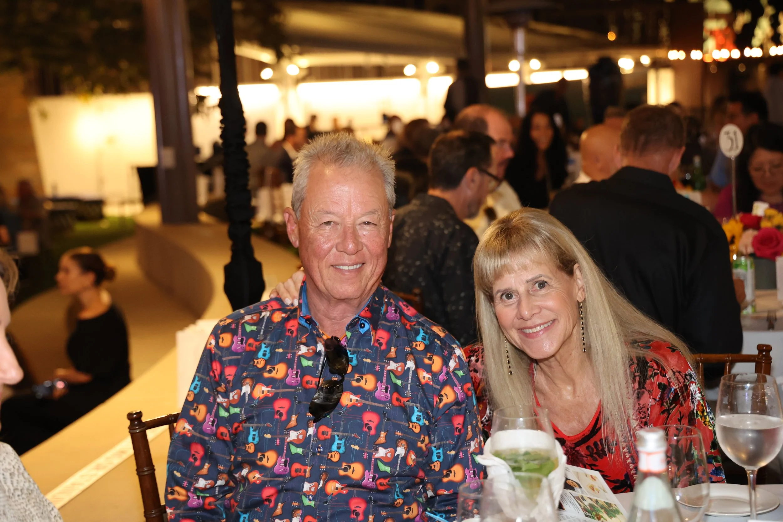 Steve &amp; Sheral Burke