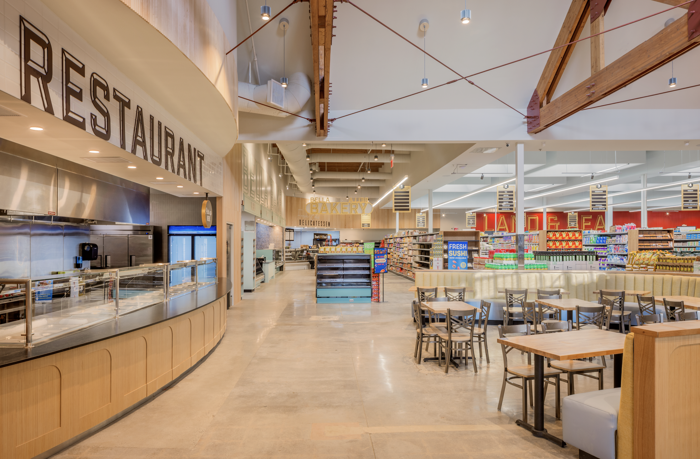SUPER IRVINE REIMAGINES THE MODERN MARKET HALL WITH NEW FLAGSHIP IN IRVINE 
