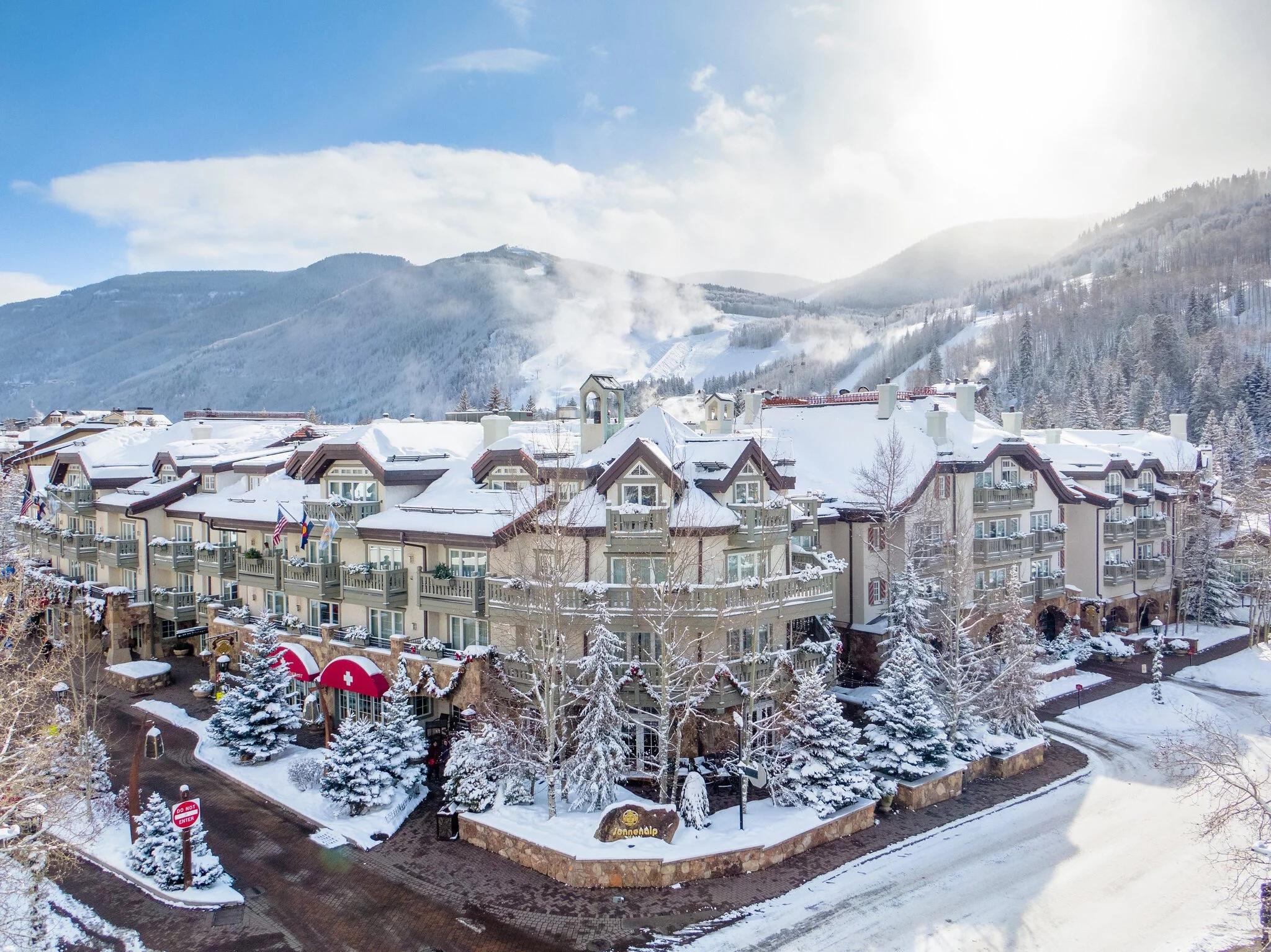 Sonnenalp Vail, Colorado
