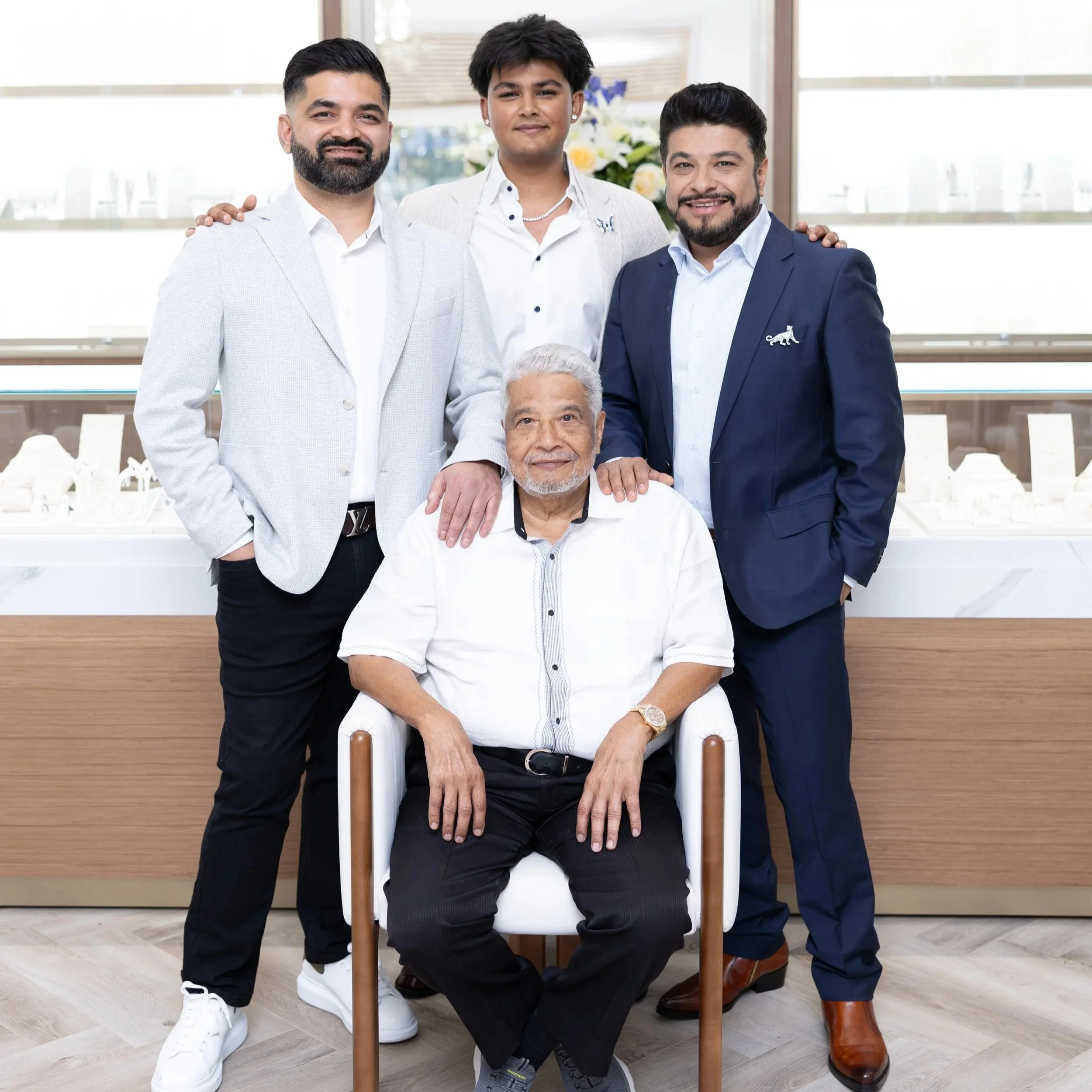 Building a Legacy That Shines: A Four-Generation Jewelry Business Shares the Keys to Success&nbsp;