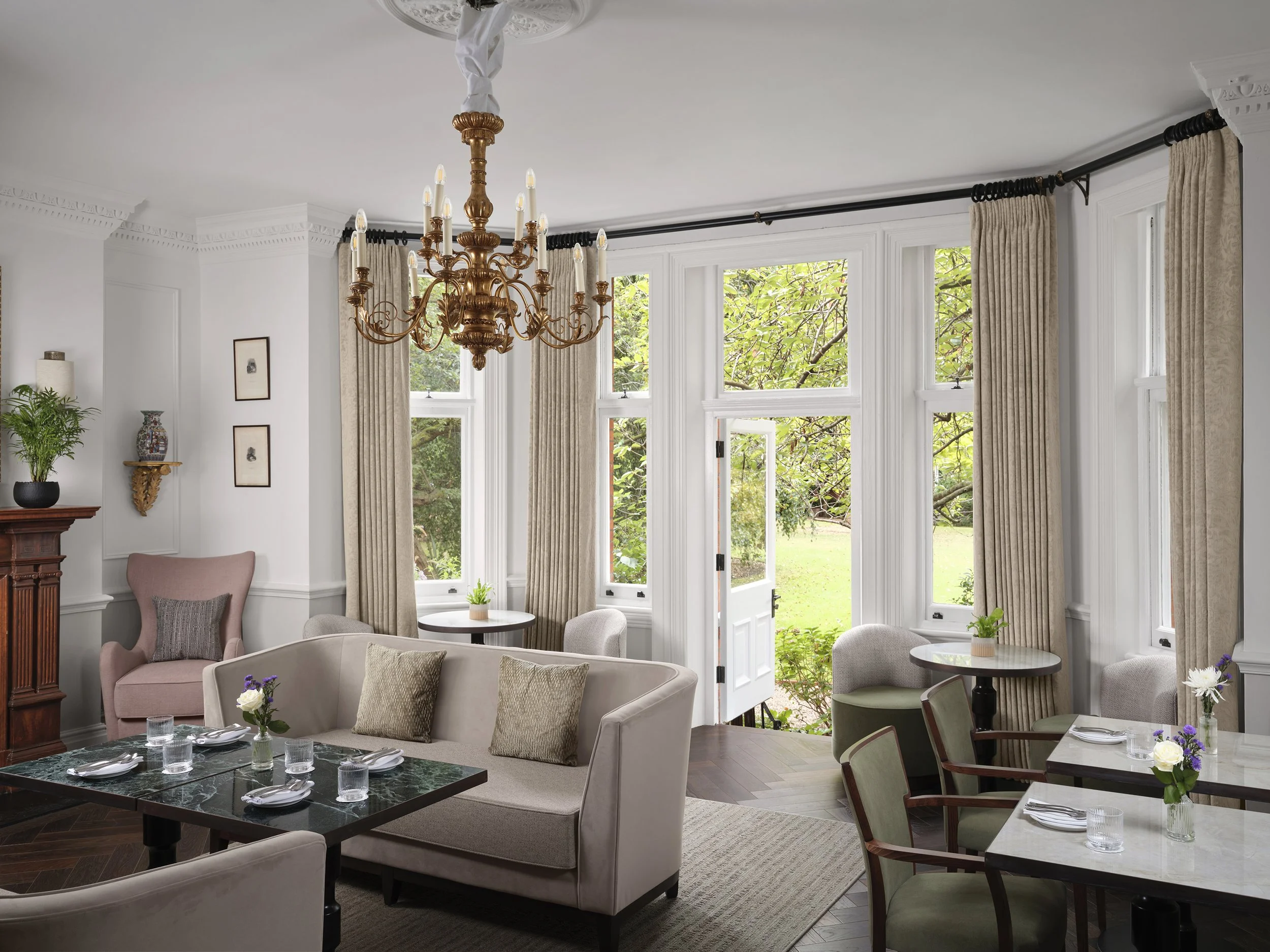 The Chelsea Townhouse