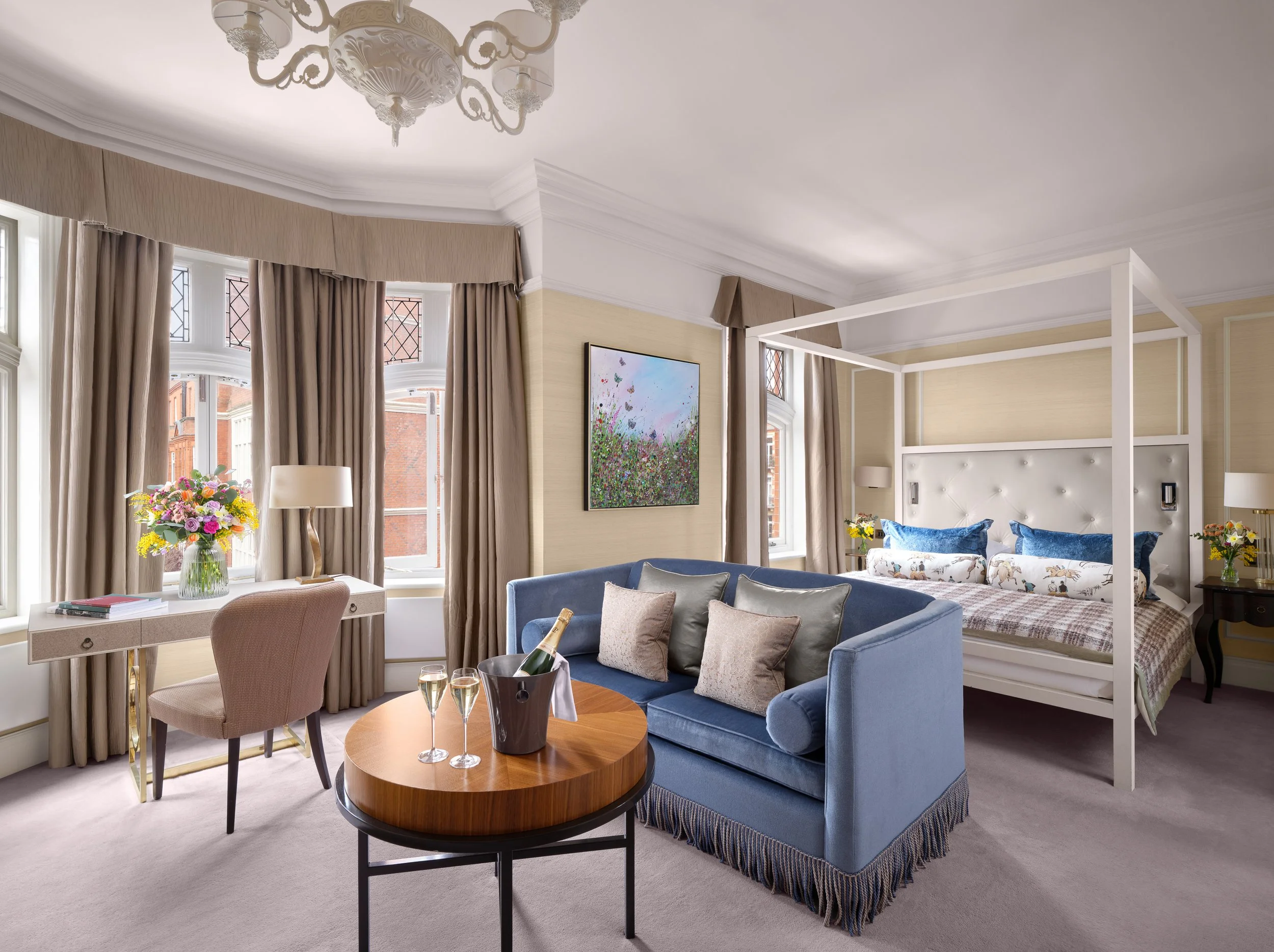 11 Cadogan Gardens