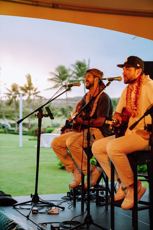 BEN JOHNSON and JOHN BYRON SINGING.jpeg