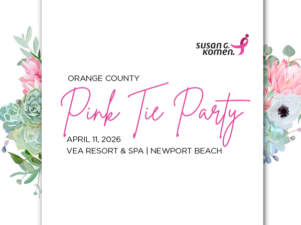 Pink Tie Party at VEA 