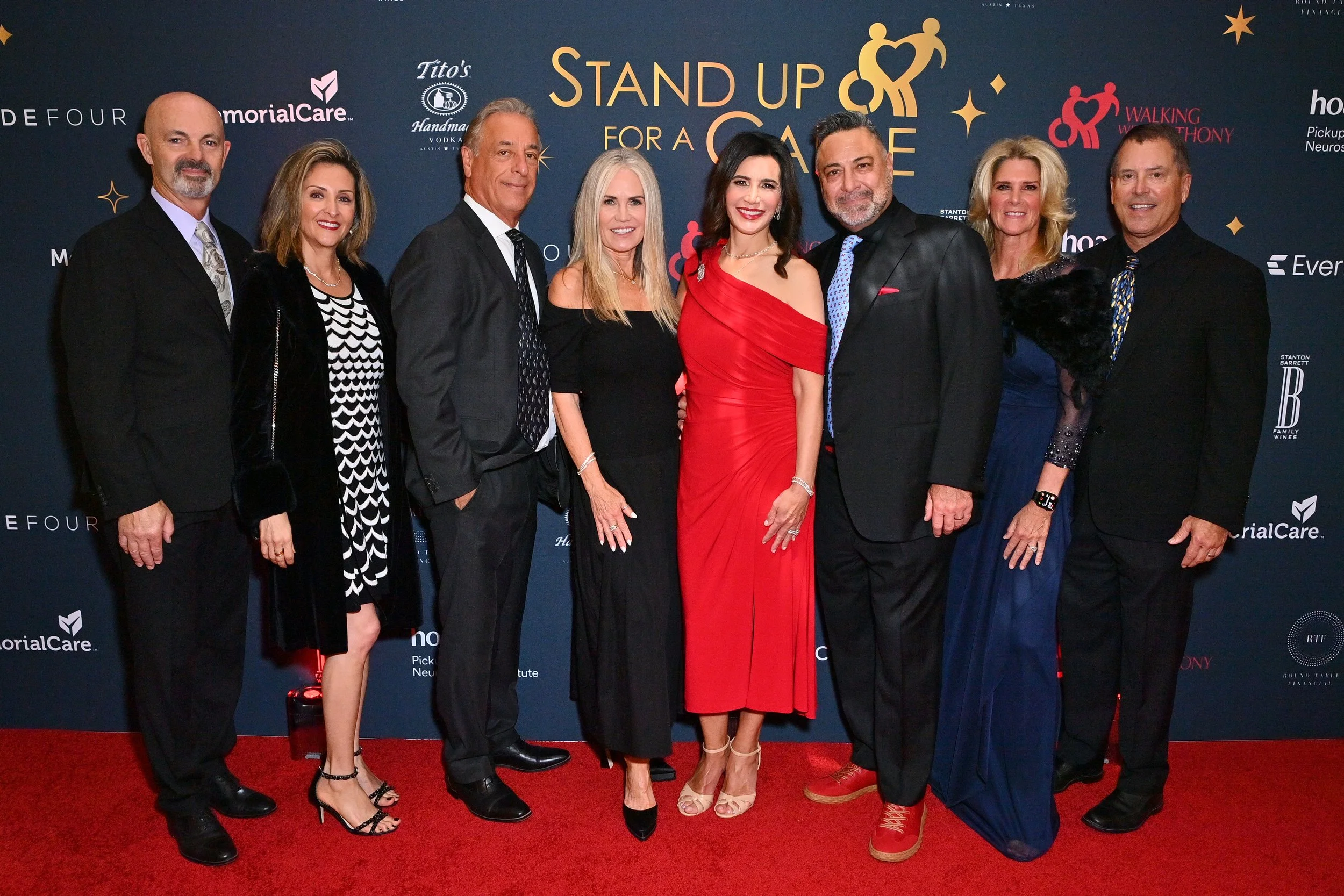 P8. Rita and Michael Purcell with guests_Photo Credit Jerod Harris_Getty Images.jpg