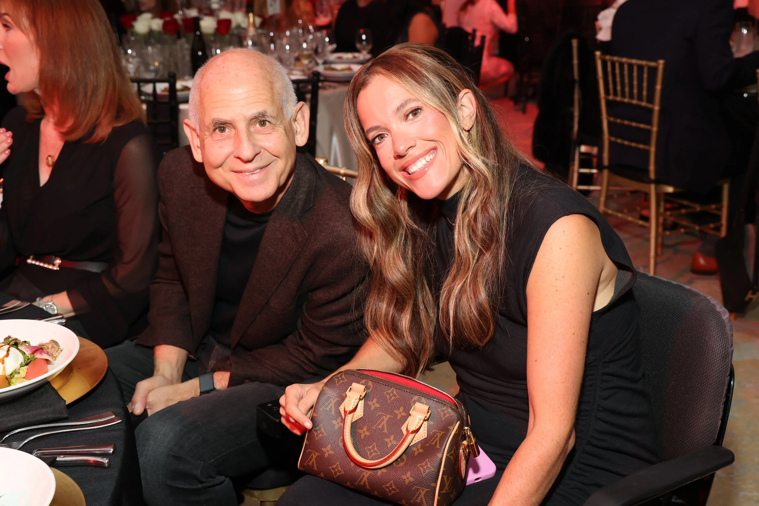 P14. Daniel Amen and Natalie Buchoz_Photo Credit Phillip Faraone.JPG