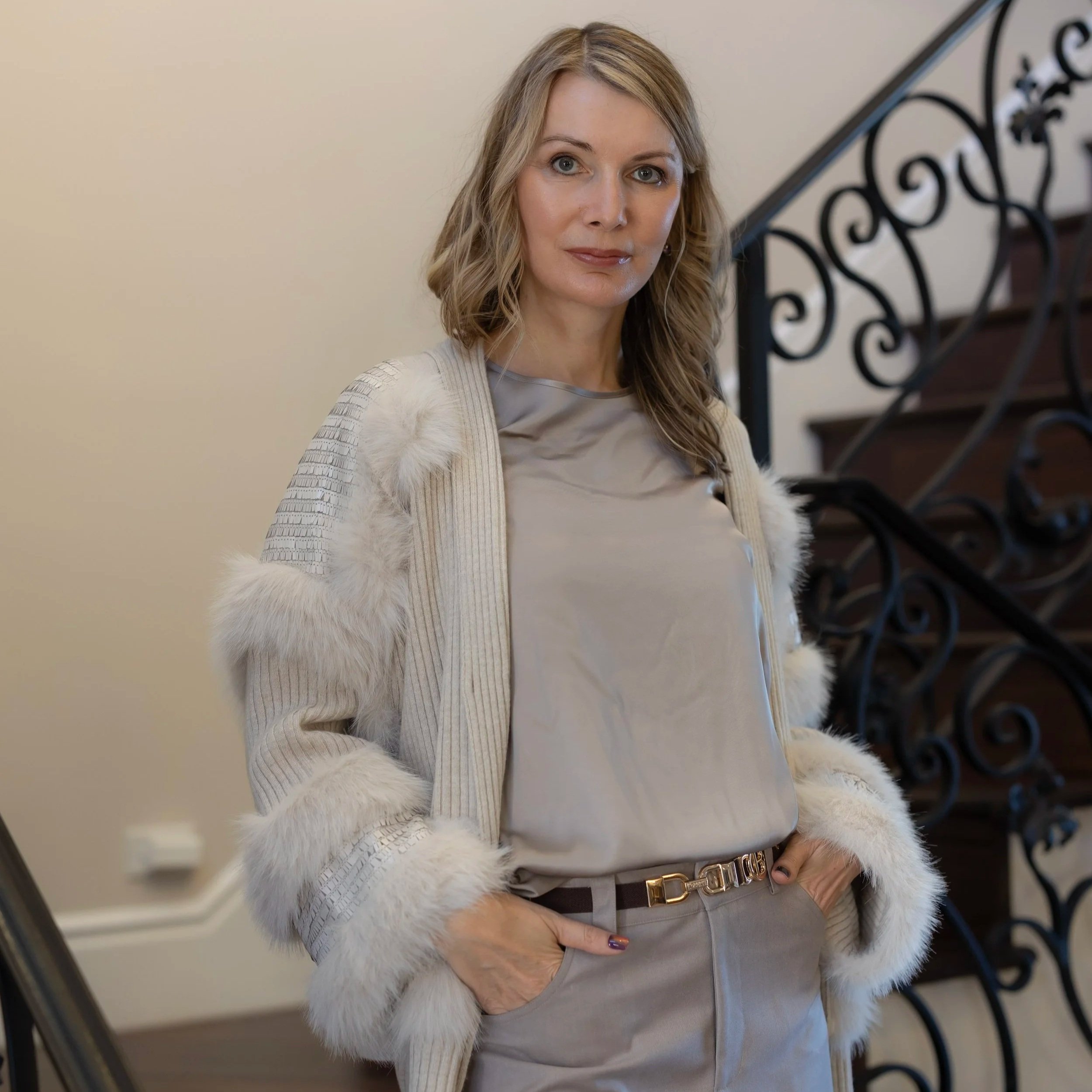 My plastic surgeon husband did my facelift and now he is going out with a younger woman