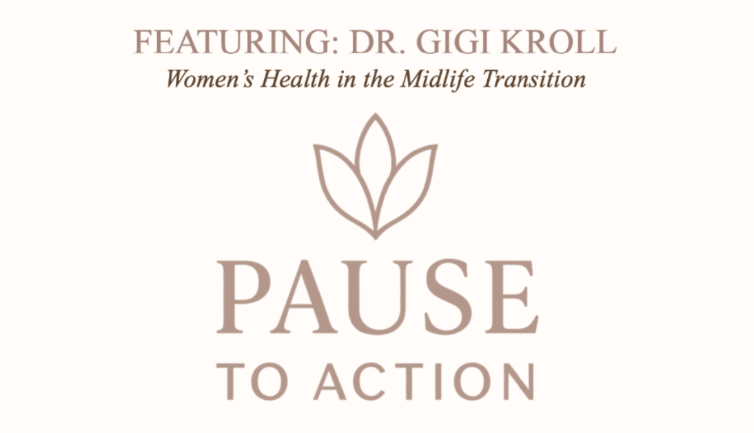 Pause to Action Women's Health Event Morning Session