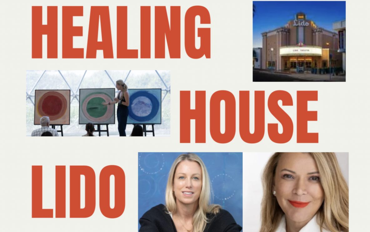 Healing House Lido Art & Wellness Experience