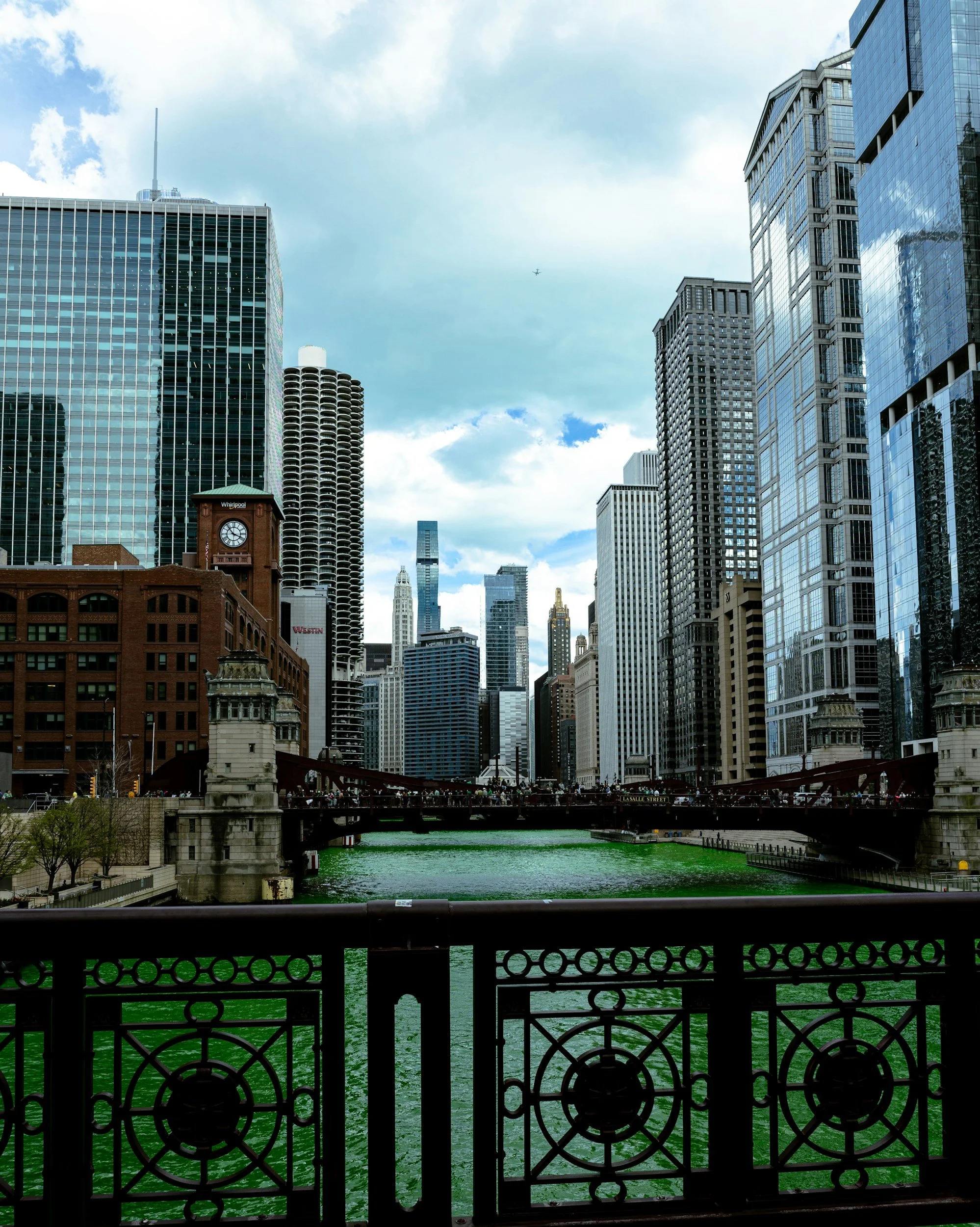 Celebrate St. Patrick's Day in Chicago
