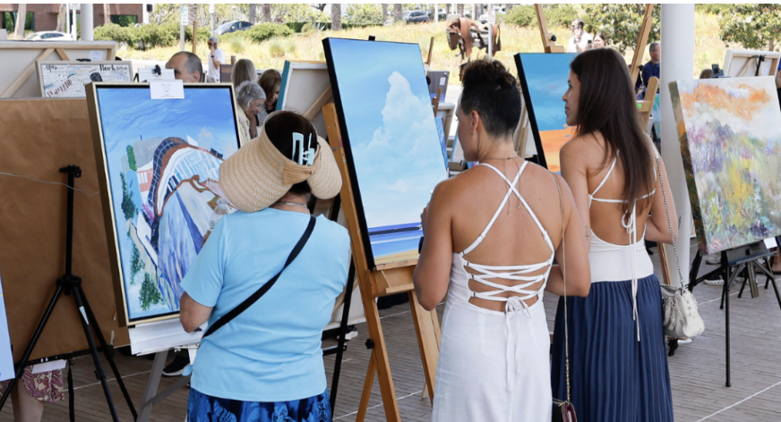 Newport Beach Art Week 