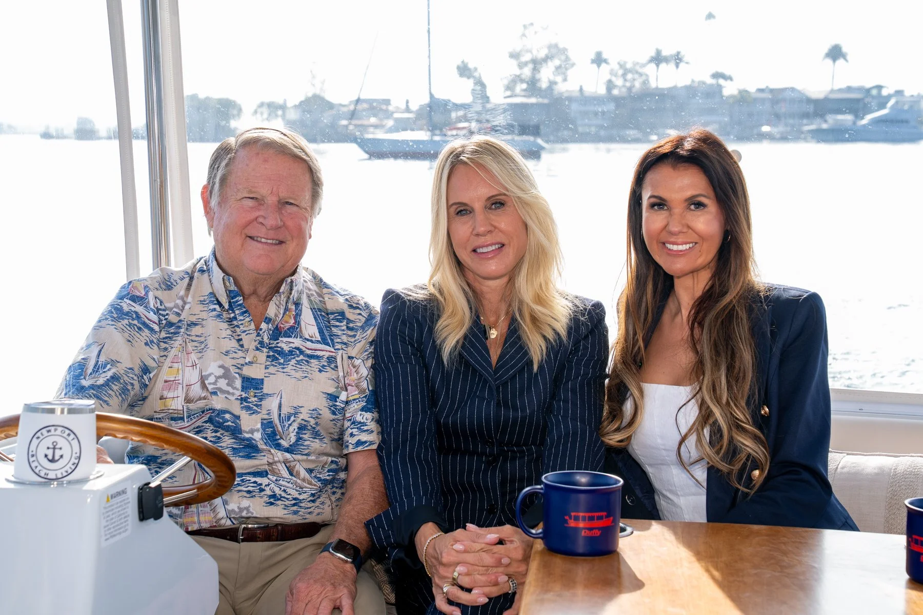 Duffy Chats with Marshall “Duffy” Duffield – The Inventor Who Changed Harbor Life Forever