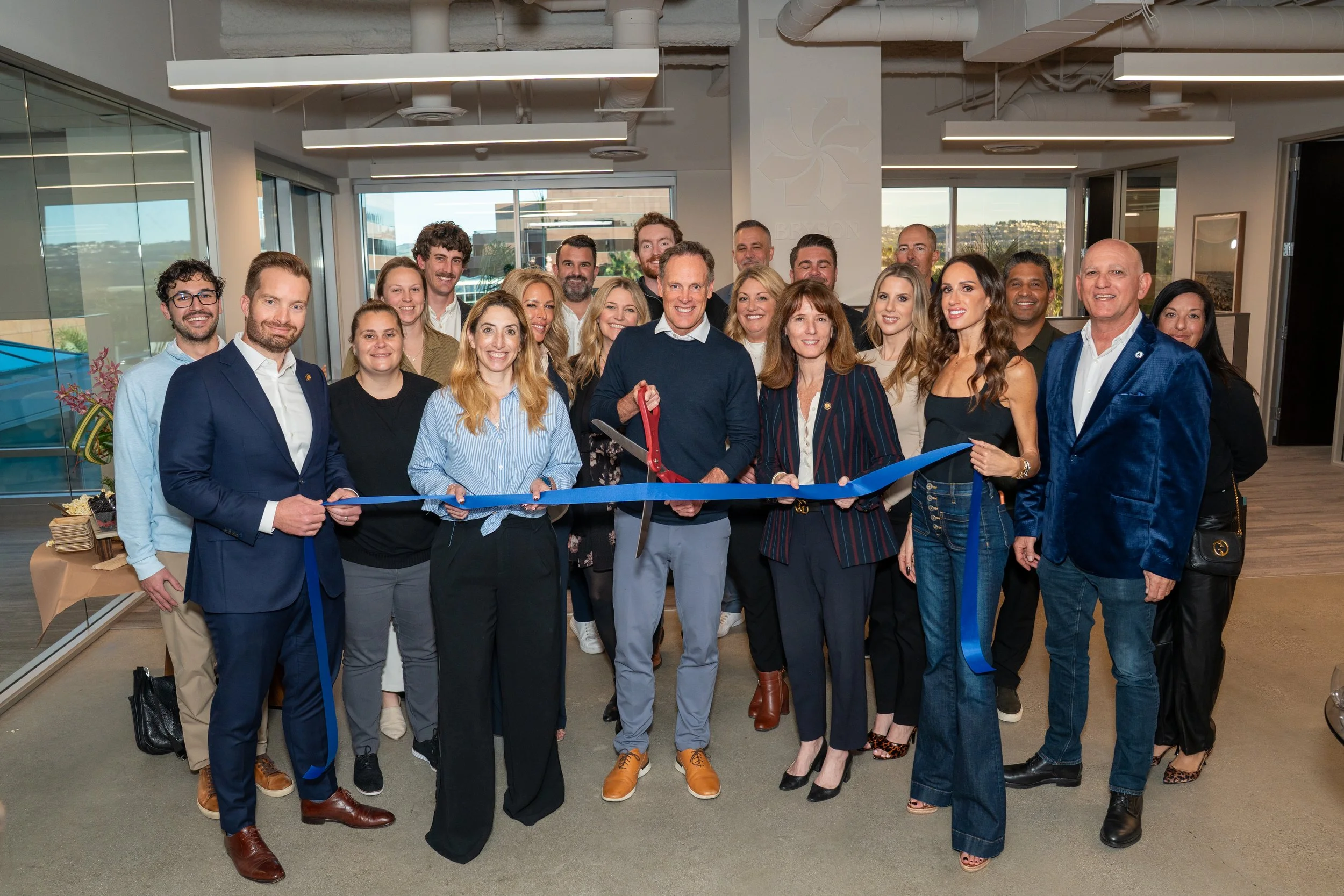 Bryson Financial Unveils Newport Beach Office